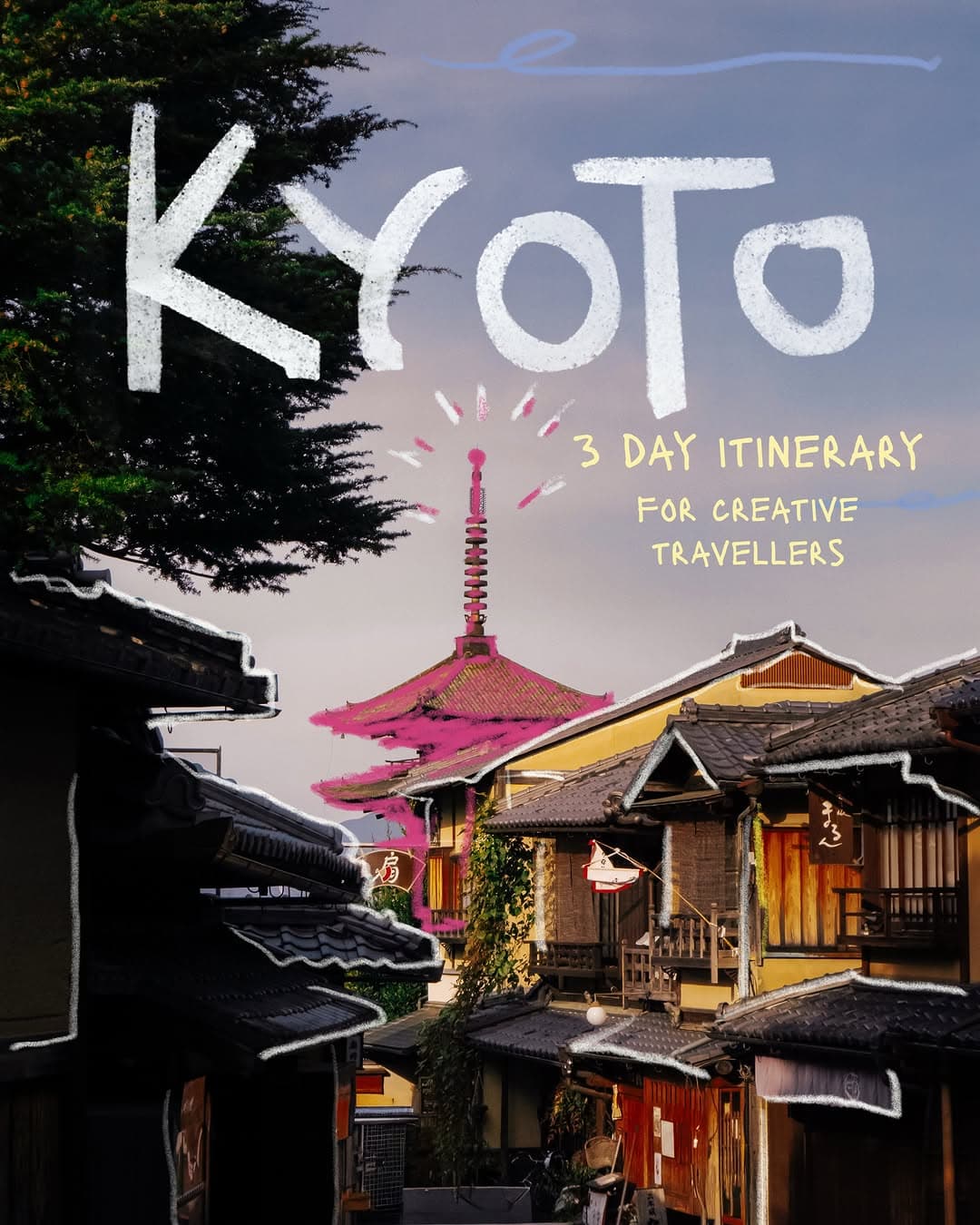 Kyoto's Hidden Gems: Food, Art, and Culture