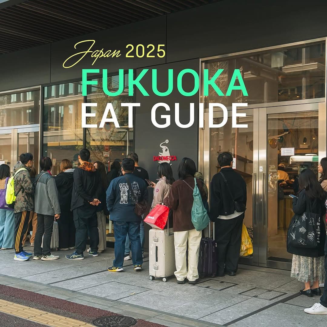 Fukuoka's Top Food Spots Near Hakata Station
