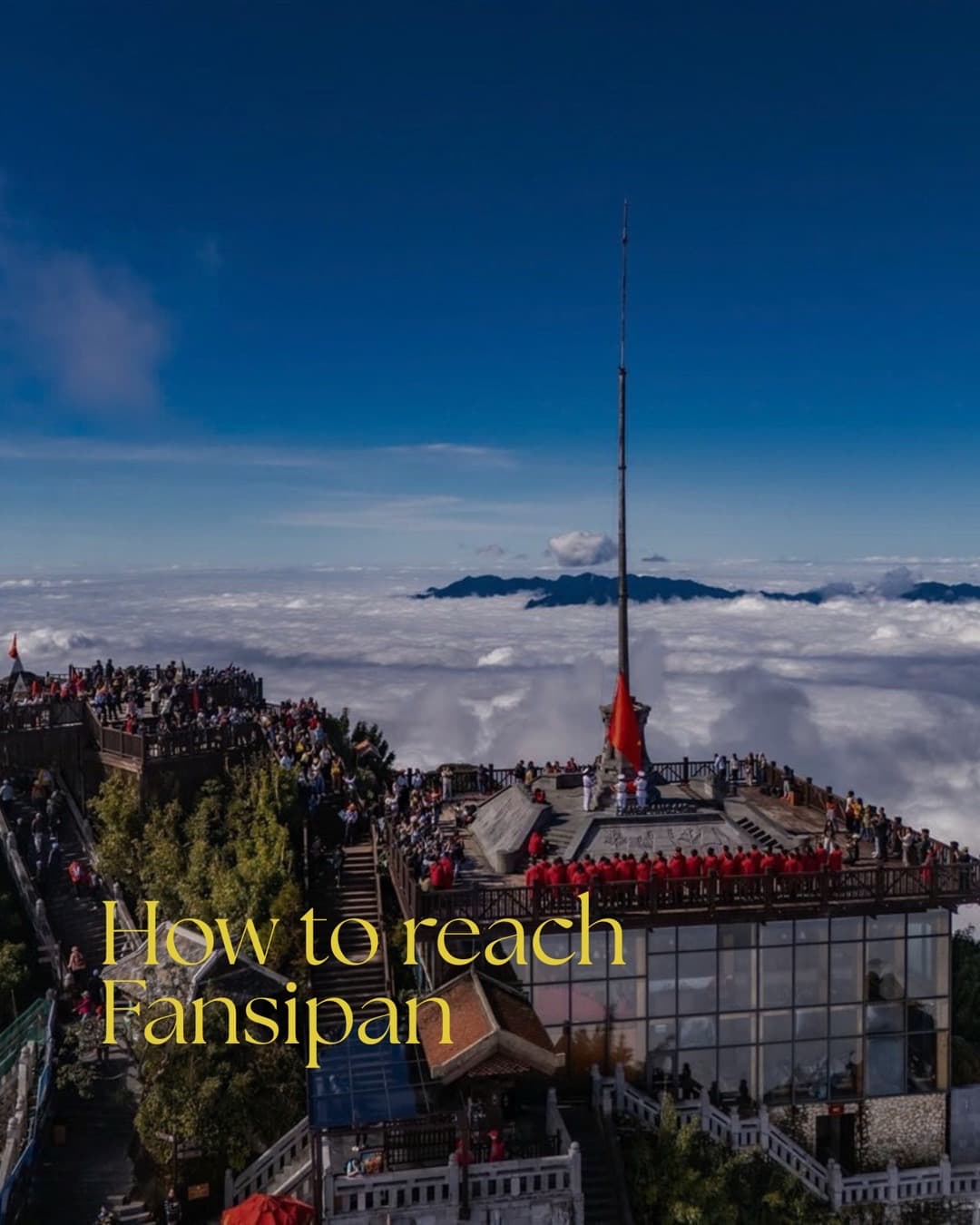 Explore Fansipan And Sapa's Mountain Railway