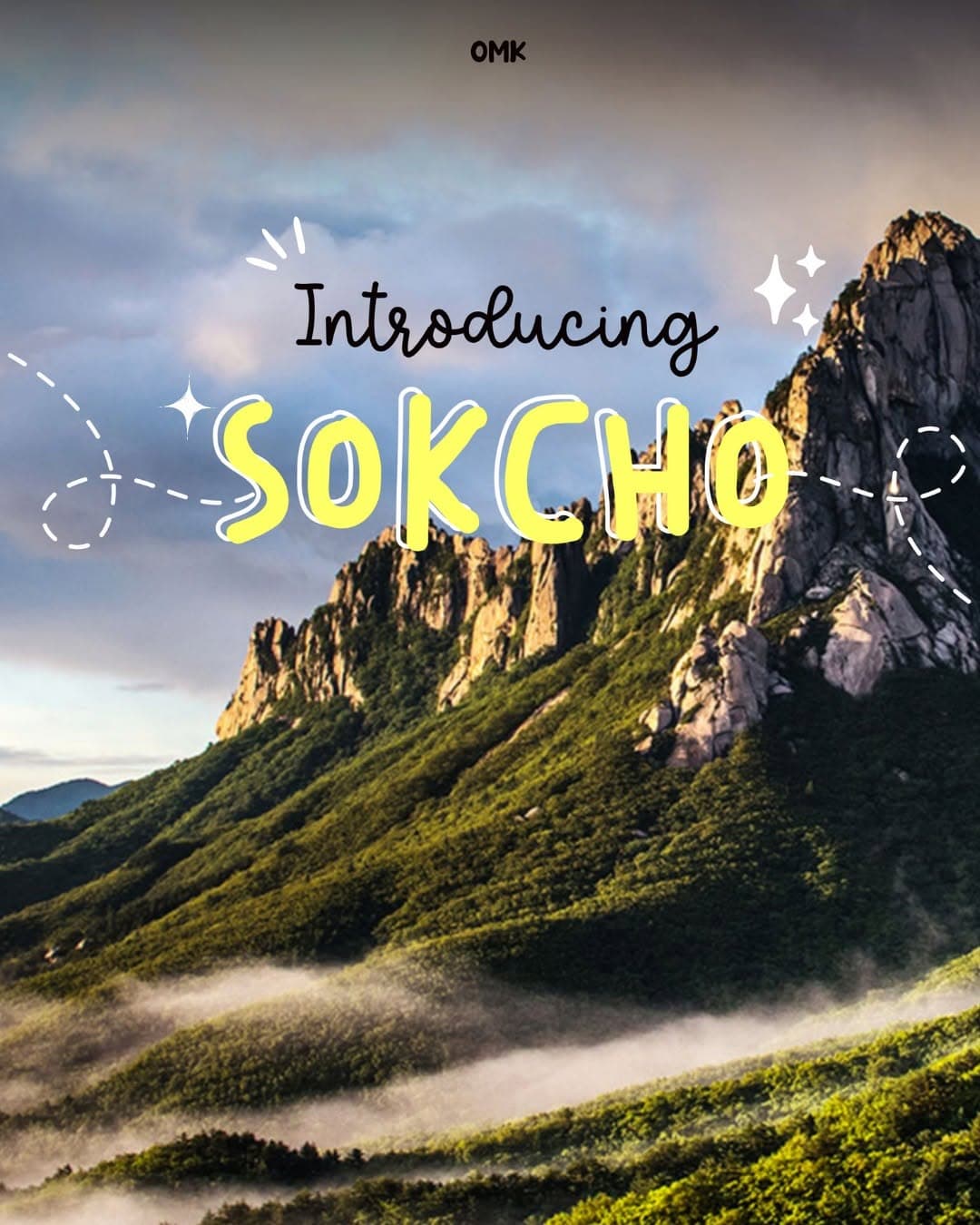 East Coast Vacation Spots in Sokcho
