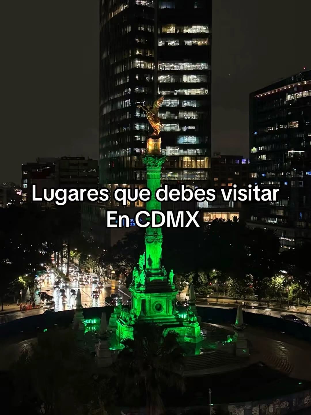 Nineteen Must-Visit Spots in Mexico City