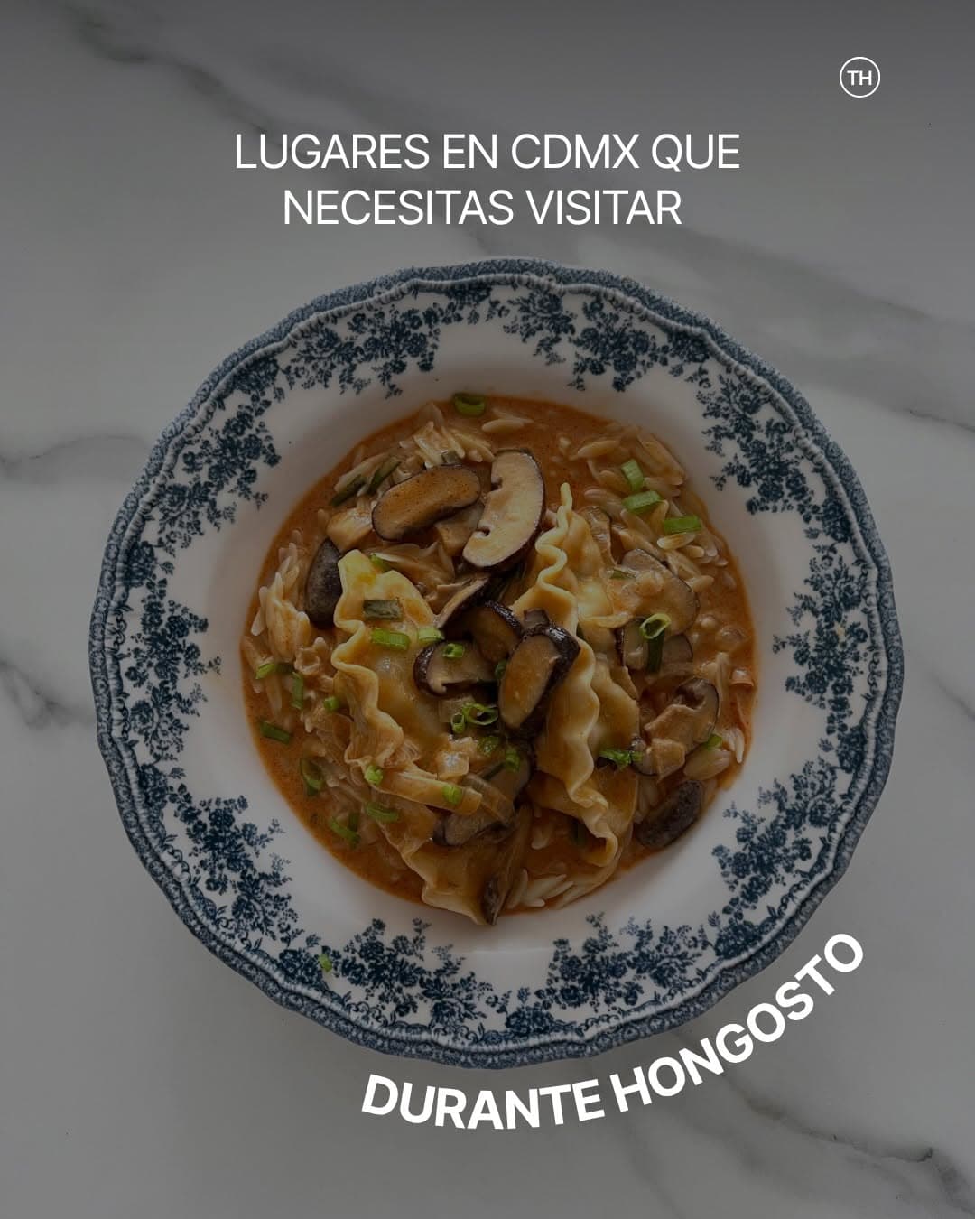 Restaurants Featuring Mushroom Dishes For August