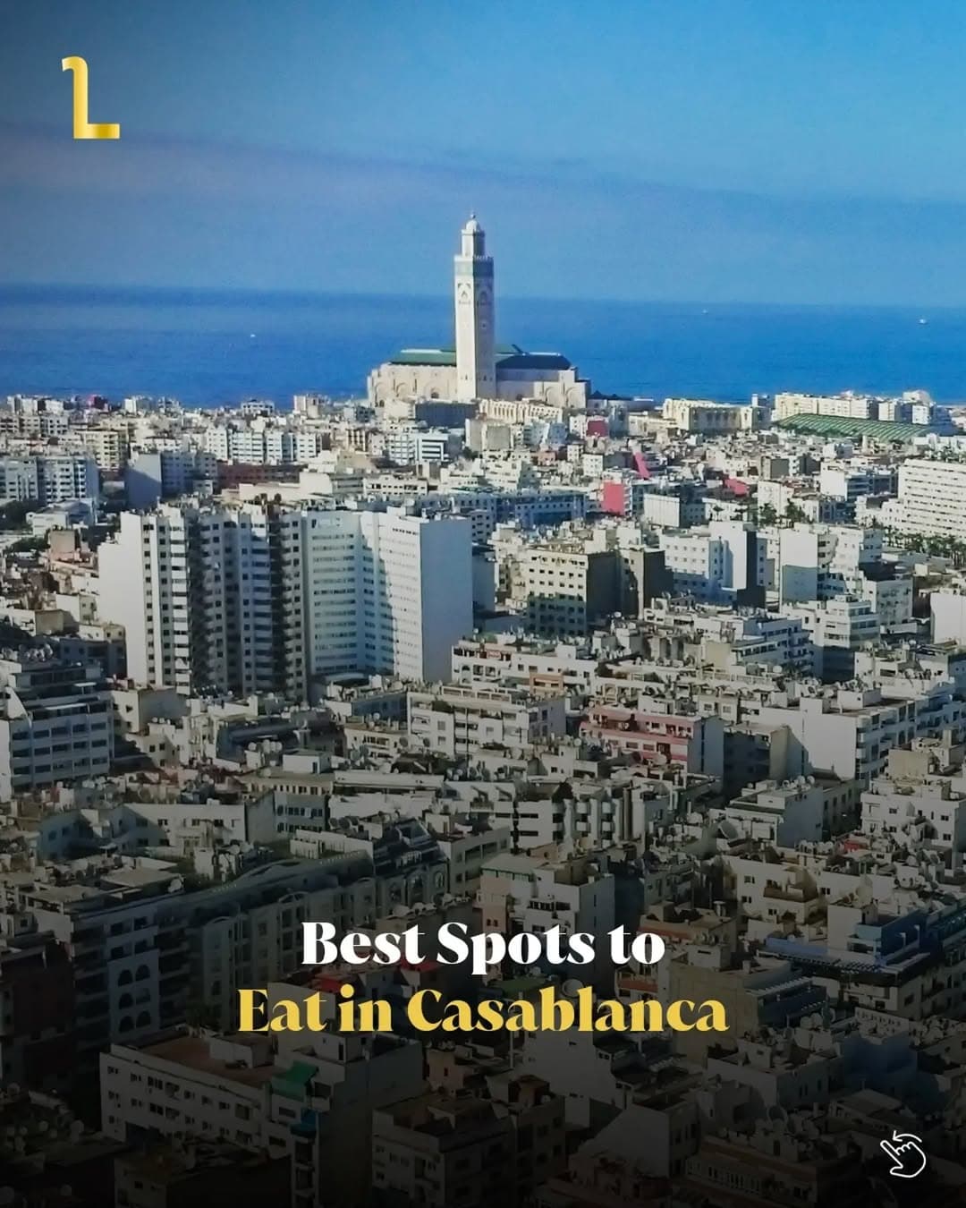 Diverse Dining and Rooftop Spots