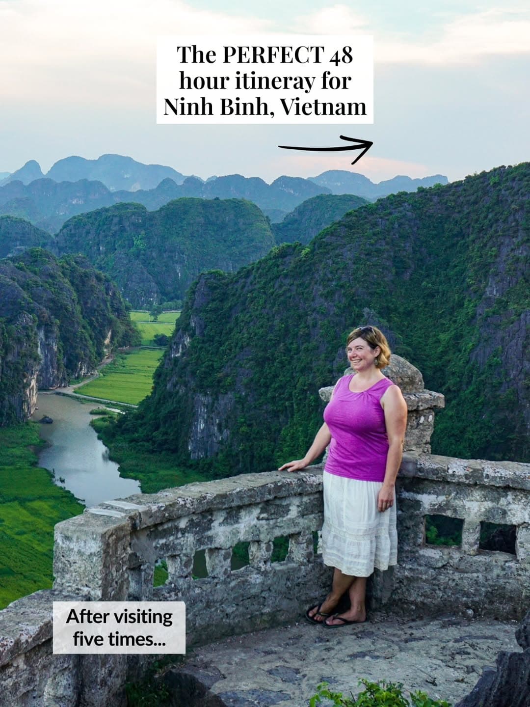 Ninh Binh Itinerary: Temples, Boat Rides, and Local Delights