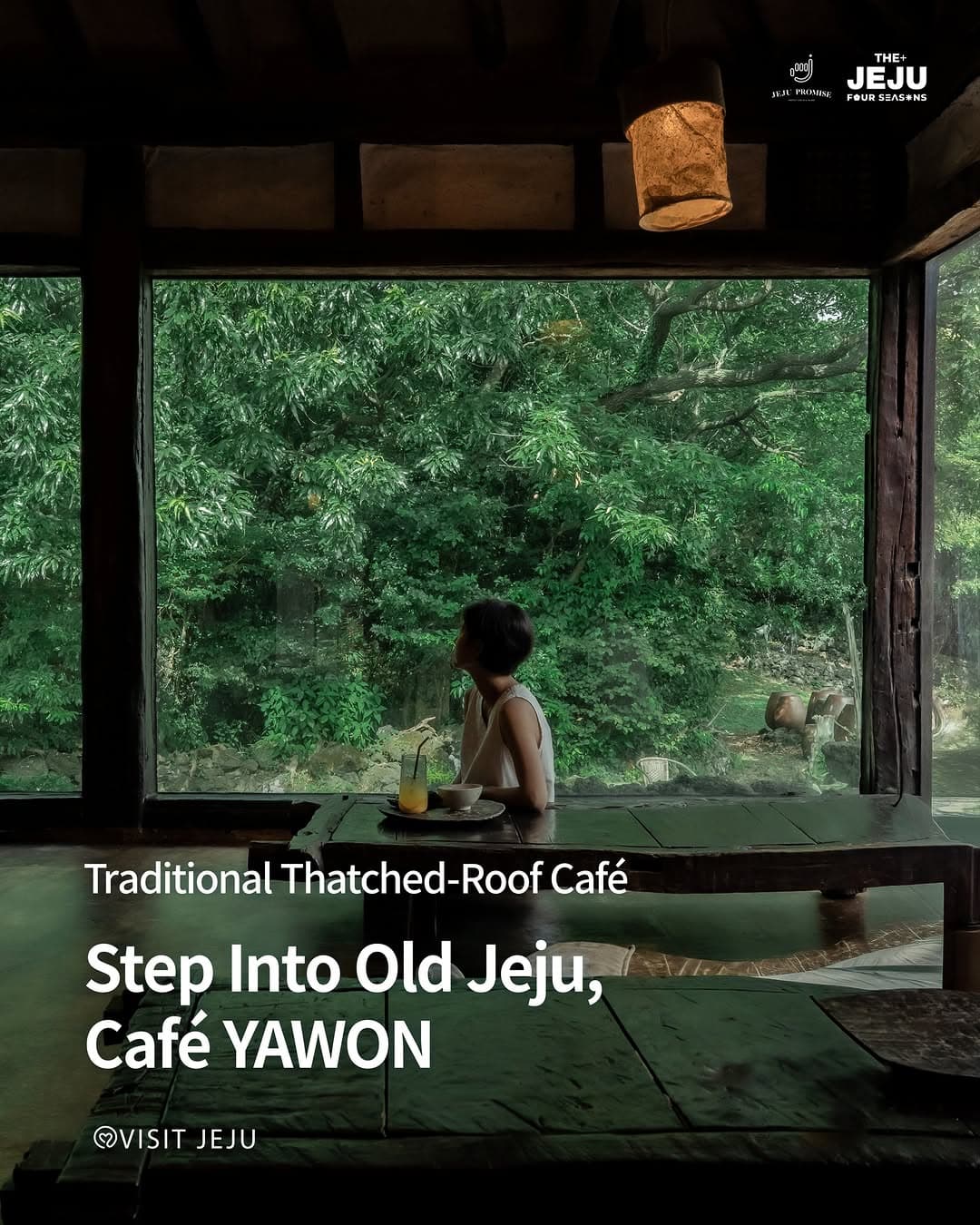 Jeju Gardens Offer Tranquil Escape