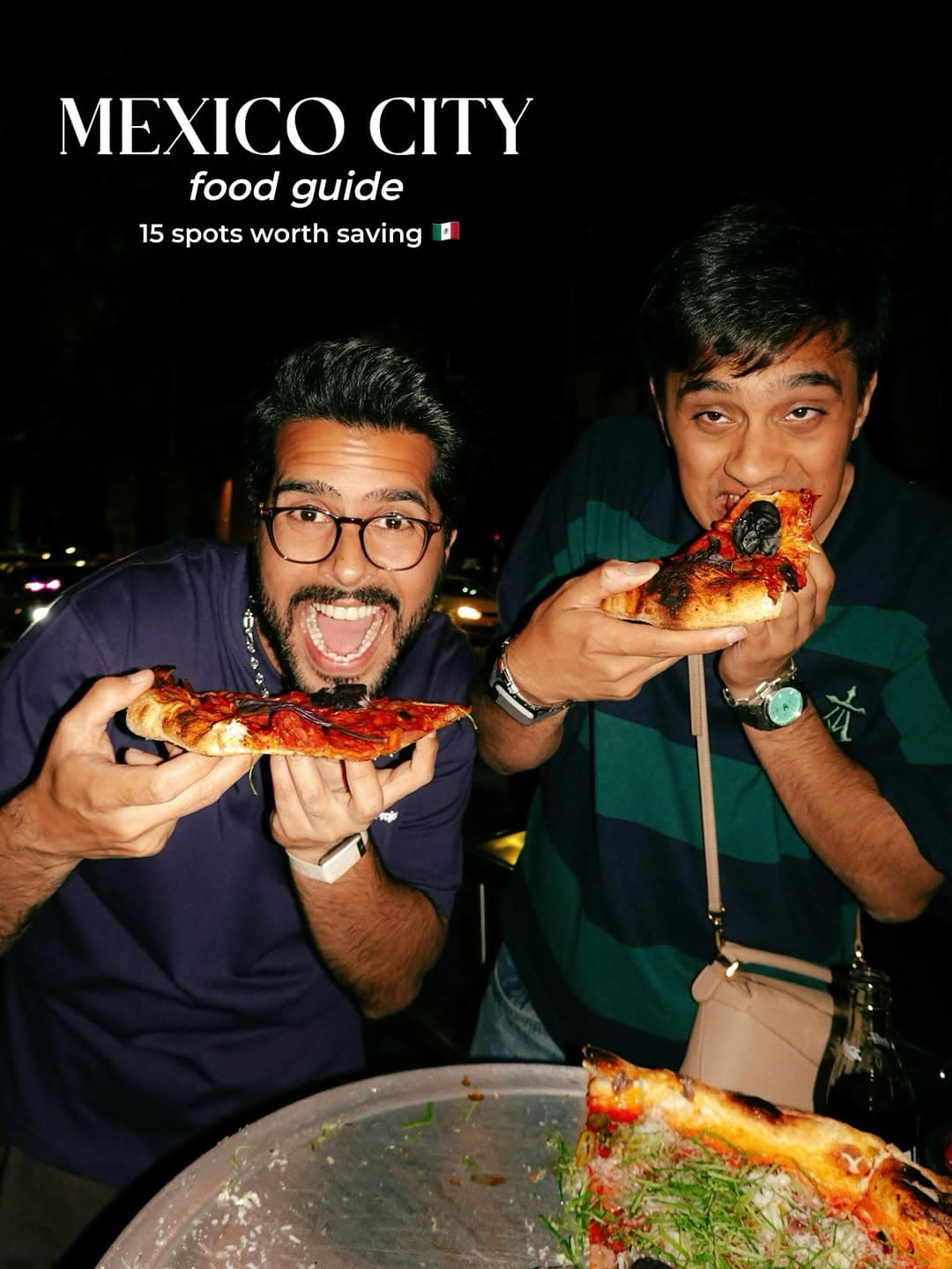 Mexico City's Top 15 Cafés, Bakeries, and Taco Spots