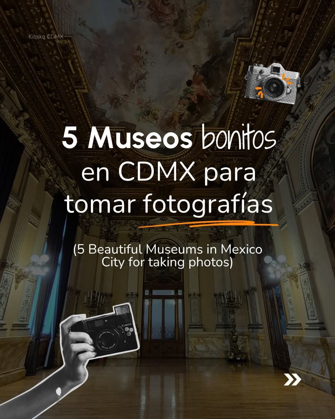 Mexico City Museums Perfect For Photography Lovers