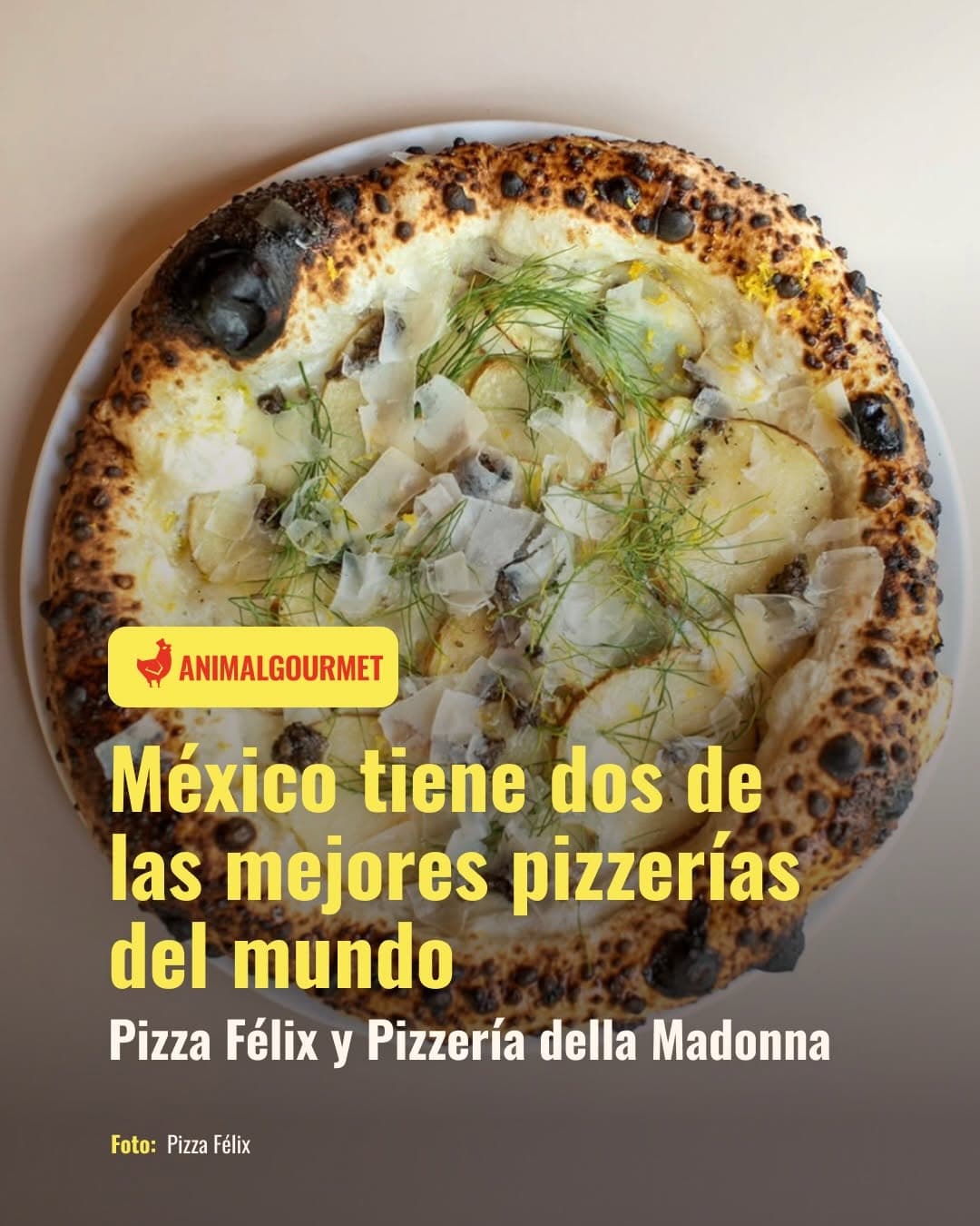 Two Top Pizzerias Earn Global Recognition
