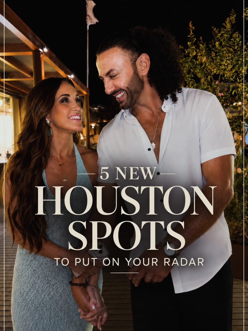 Houston's Newest Dining and Nightlife Destinations