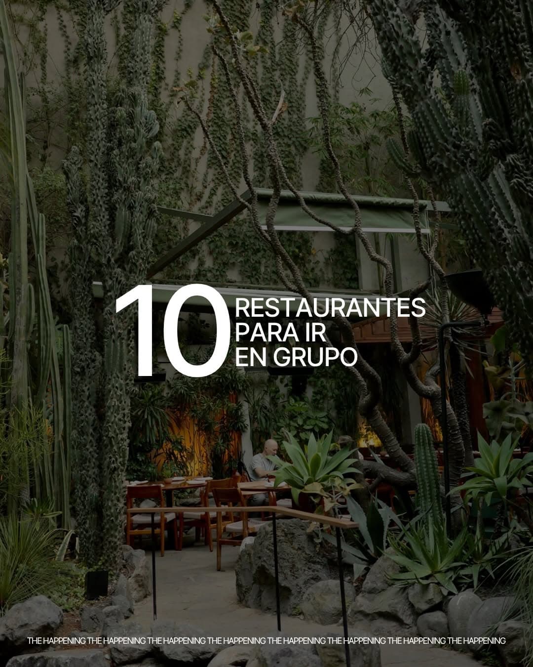 Nine Madrid Restaurants Perfect for Group Outings