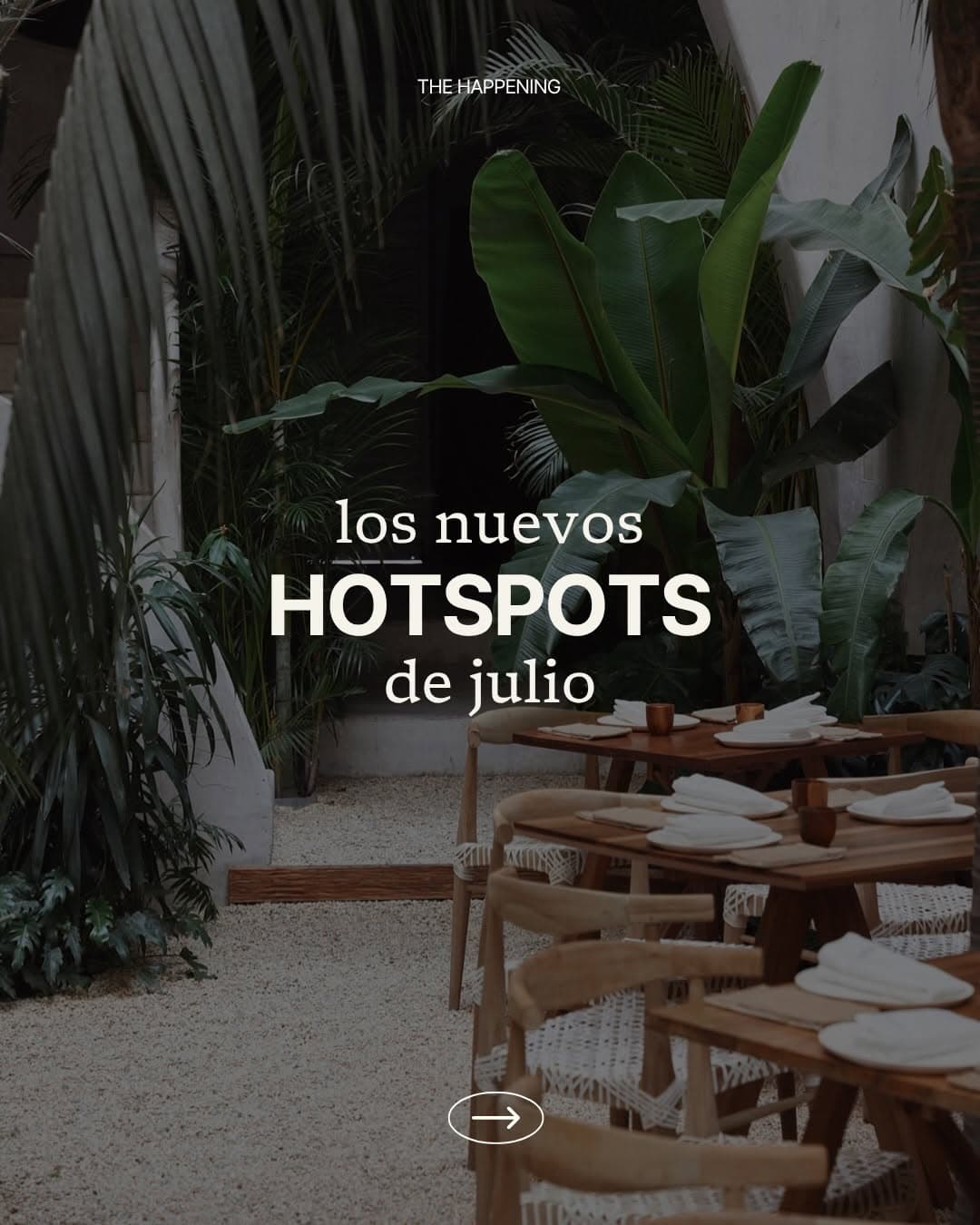 Mexico City's Newest Dining And Drinking Destinations