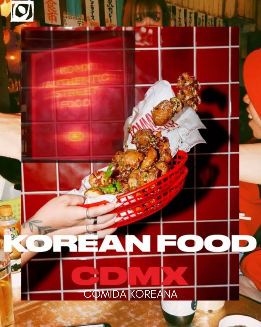 Top Korean Restaurants in Mexico City