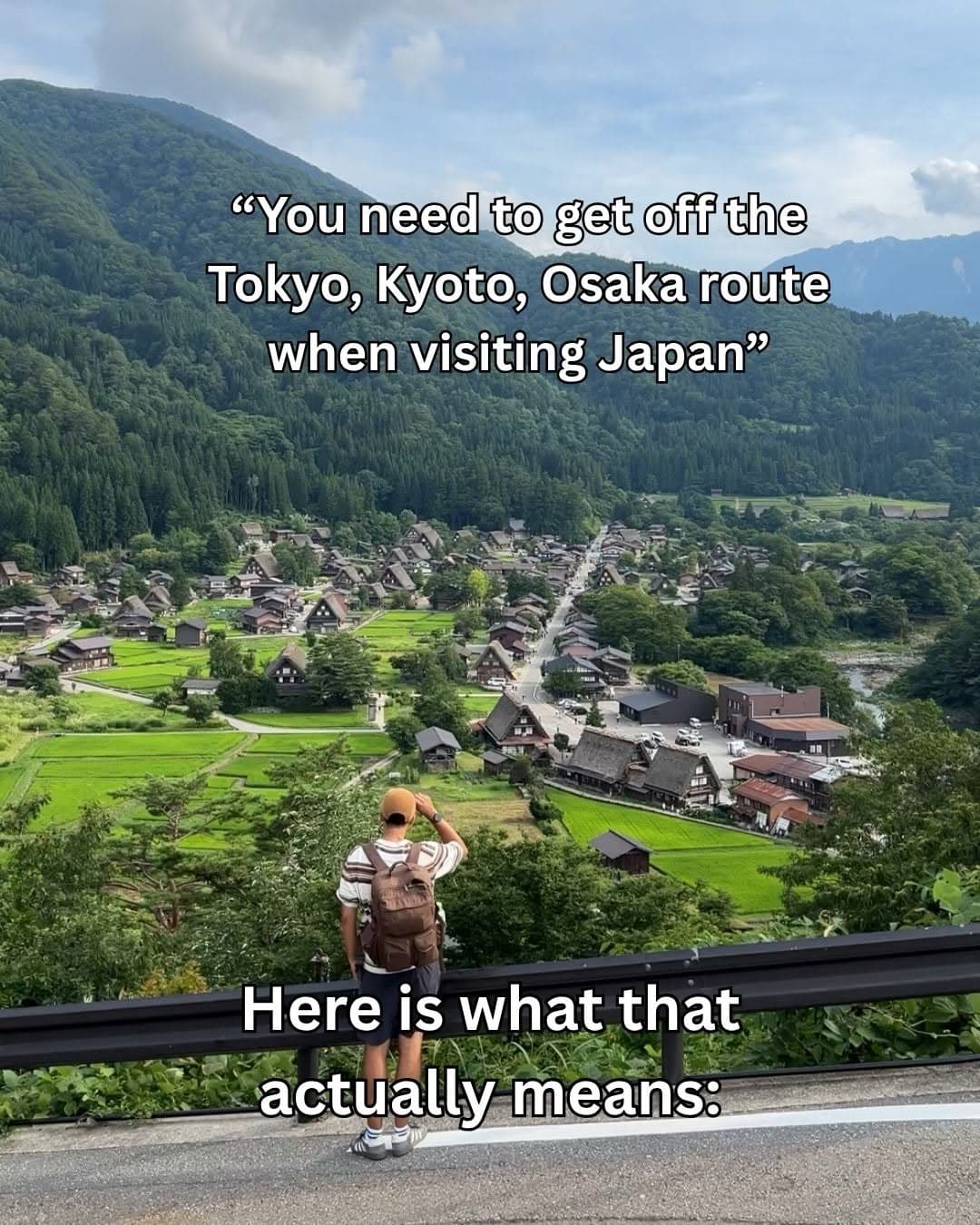 Hidden Gems Of Japan Beyond The Usual Tourist Trail