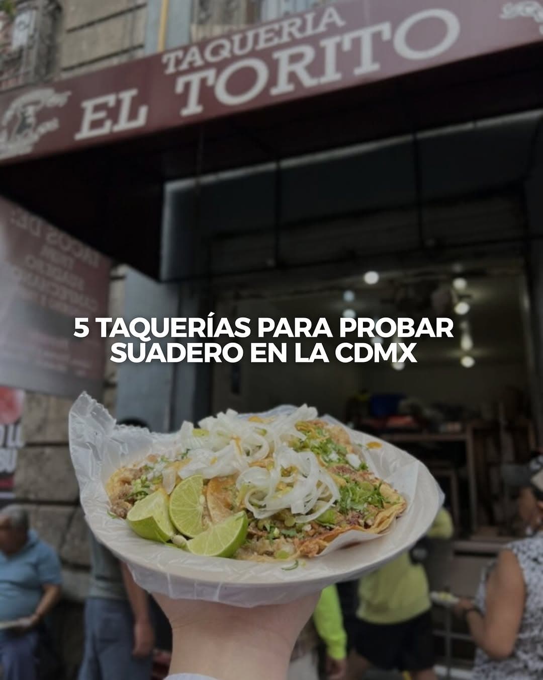 Top Taquerias For Suadero Tacos