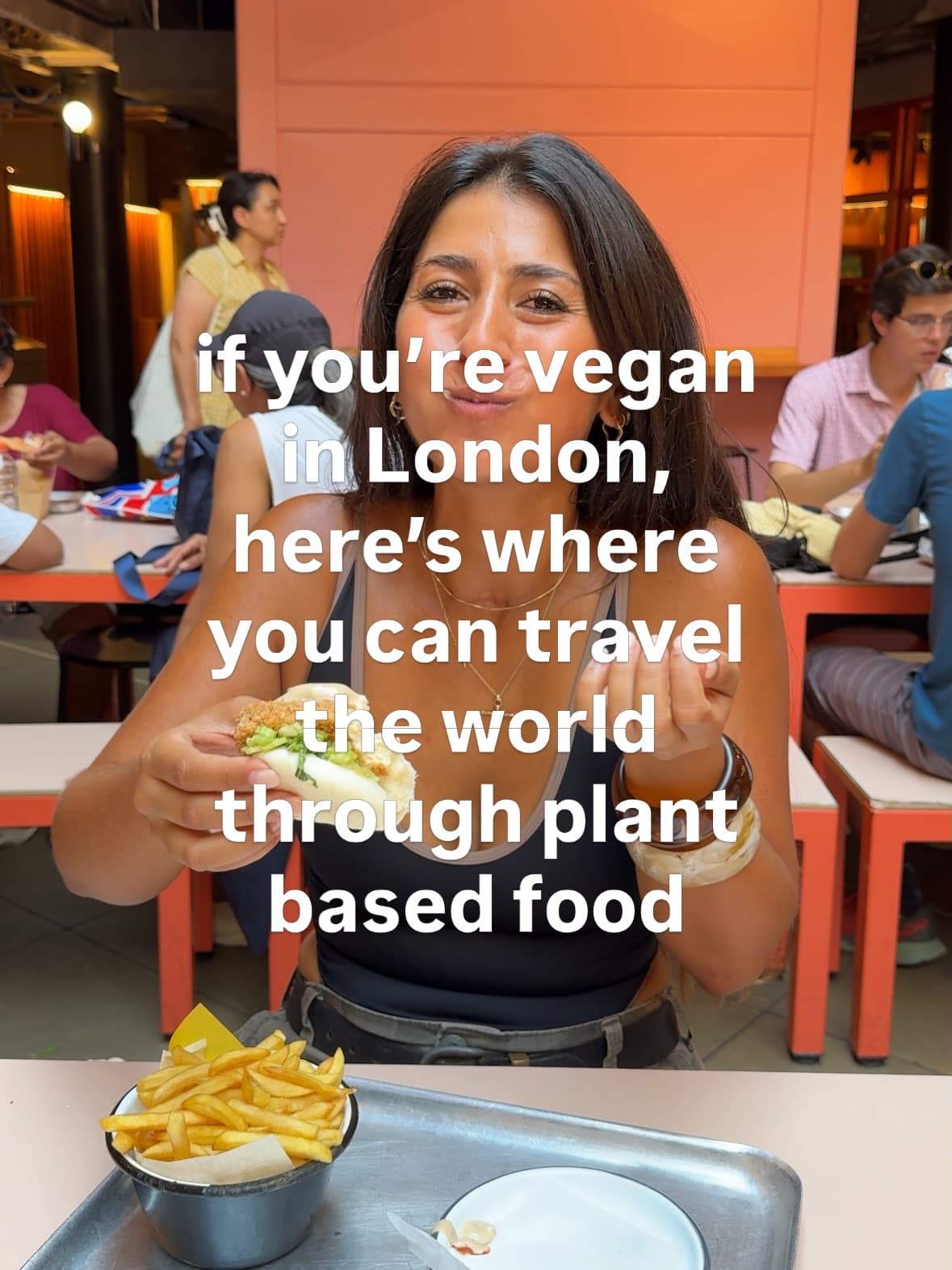 London's Global Vegan Eateries From A-Z