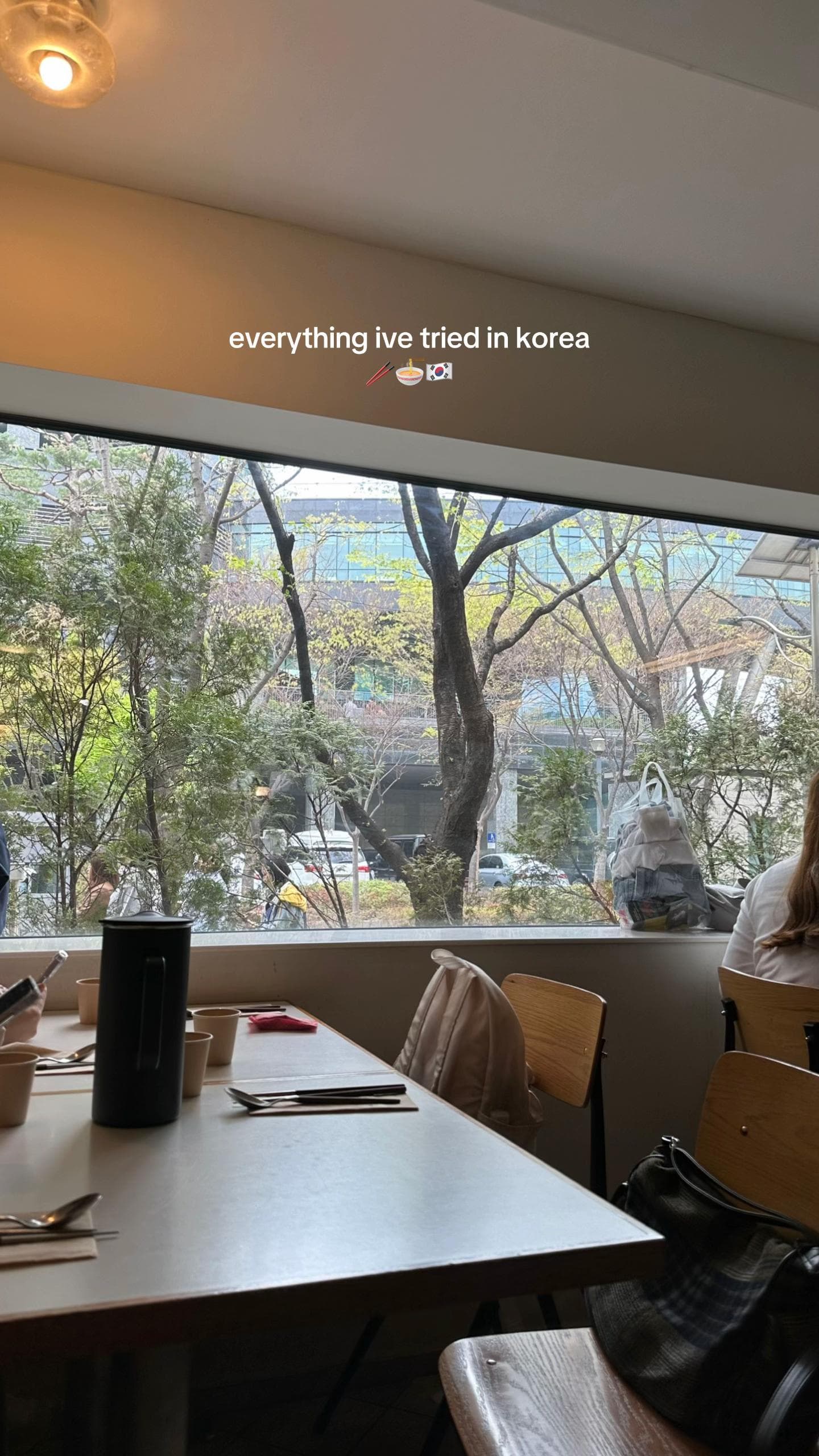 Korean Cafes And Food Spots To Explore
