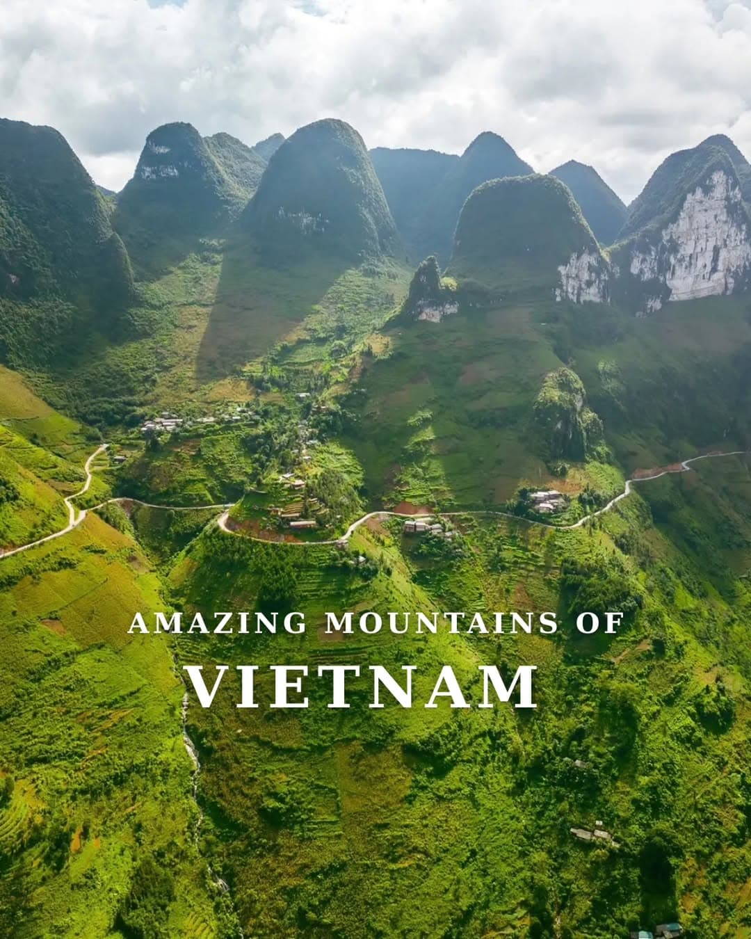 Scenic Vietnamese Mountain Regions For Adventure