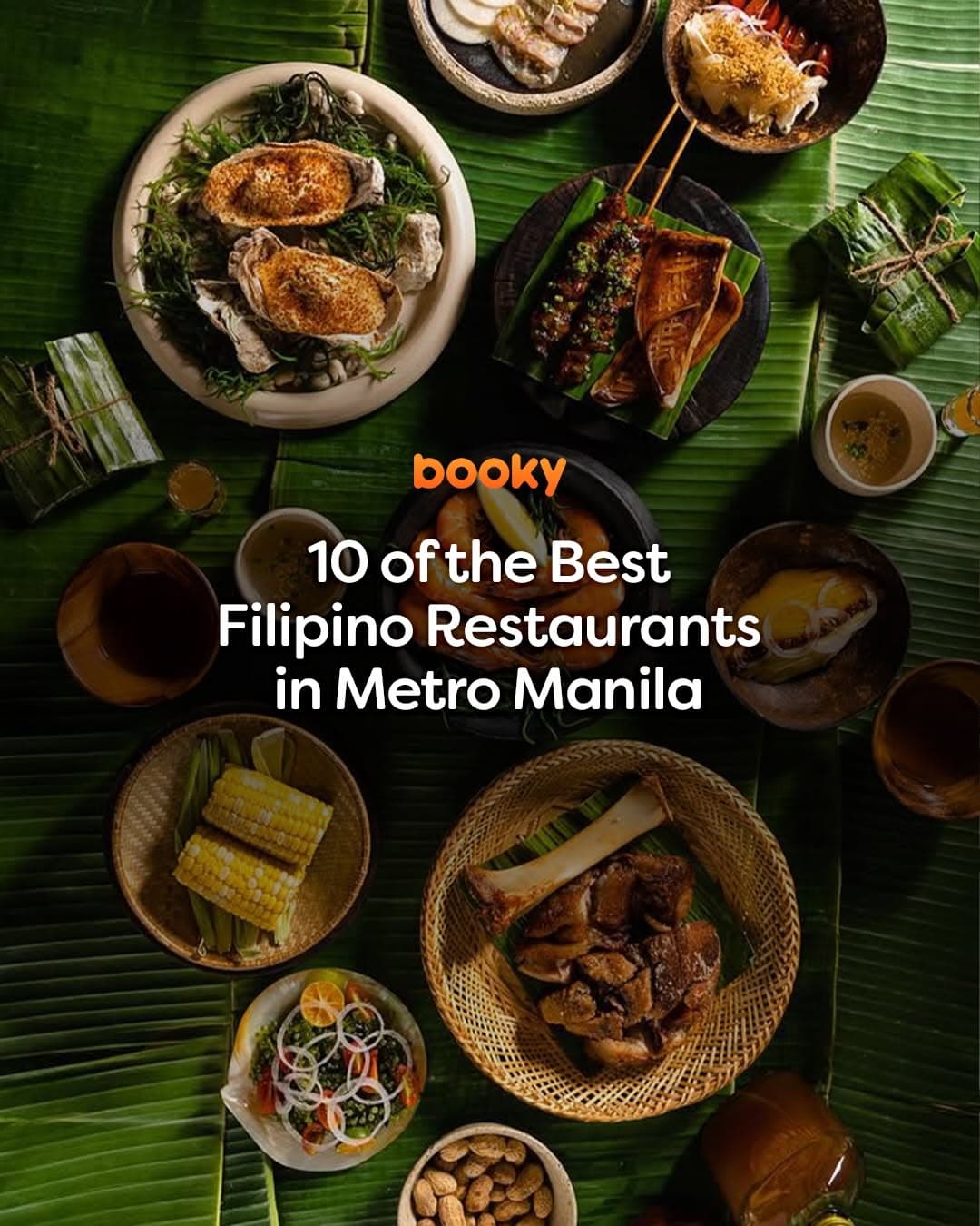 Filipino Comfort Food Destinations for Every Craving