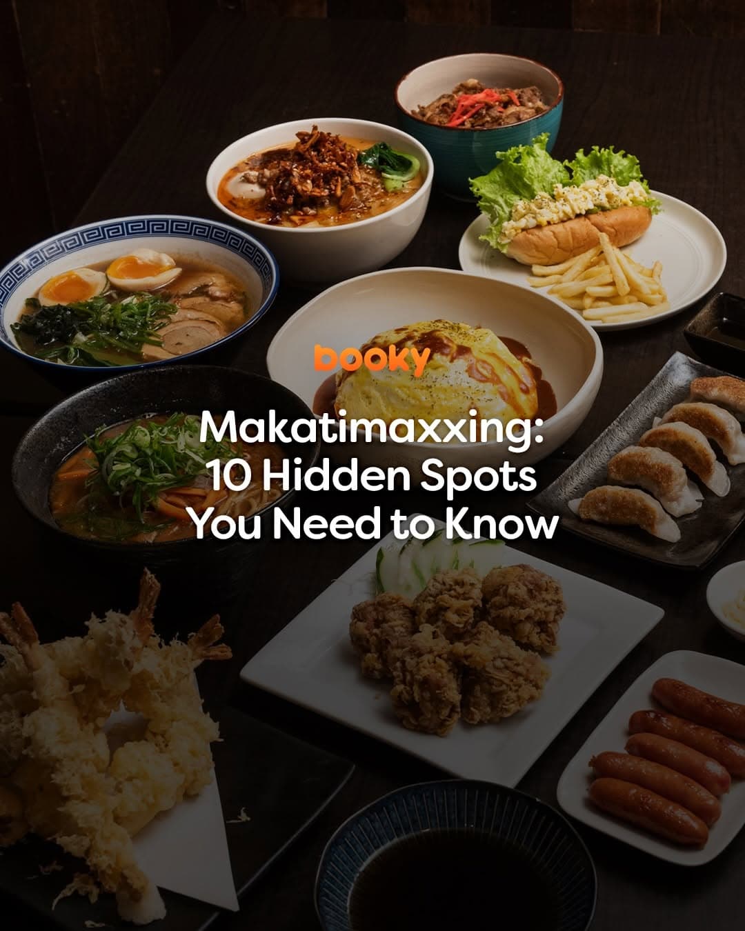 Makati's Hidden Gems: Cafes, Restaurants, and Bars