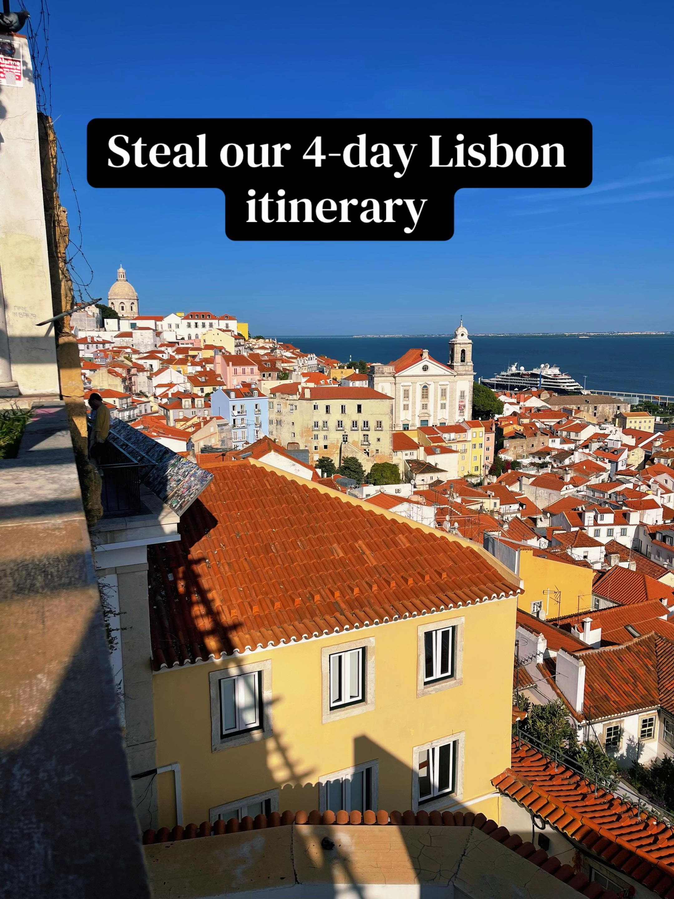 Lisbon and Sintra's Iconic Landmarks