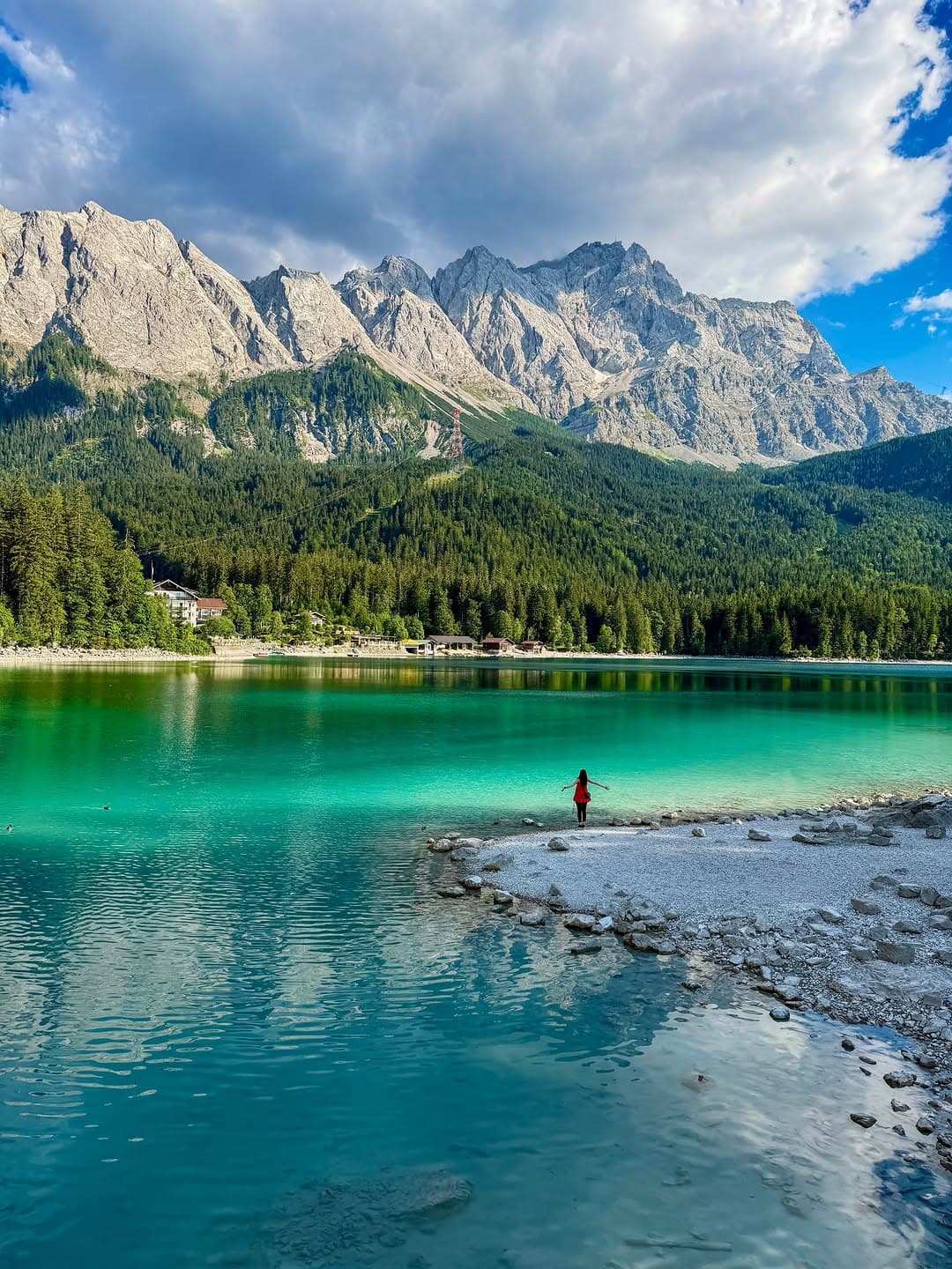 Alpine Road Trip Through Germany, France, and Switzerland