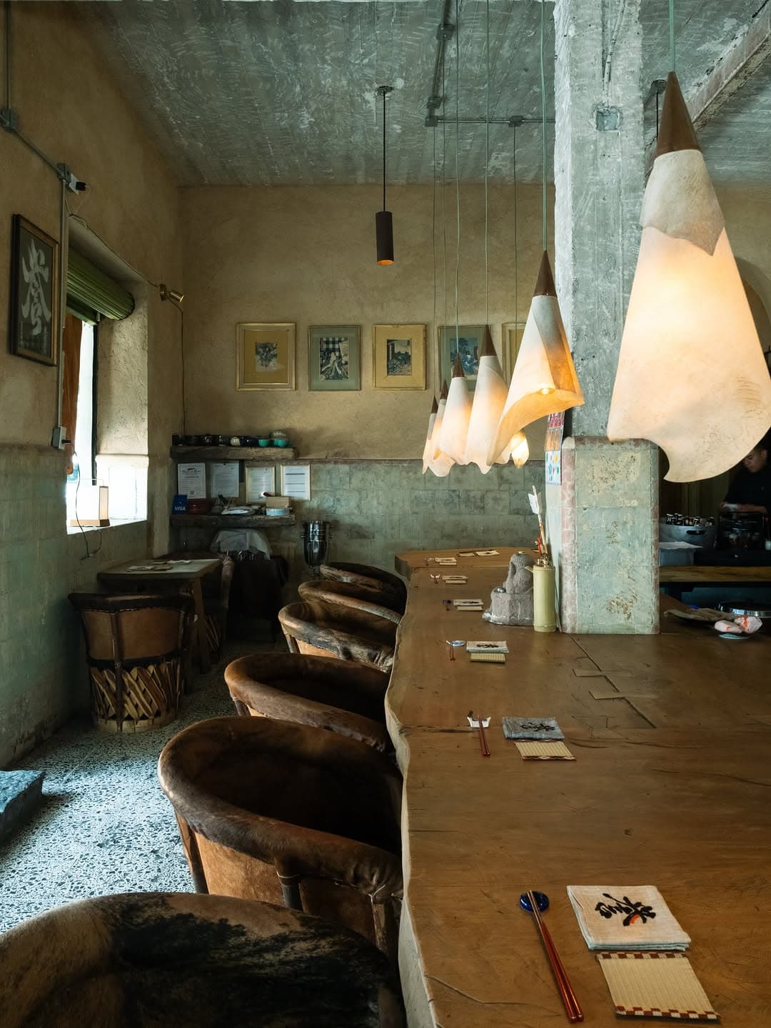 Fine Dining Japanese Restaurants in Mexico City