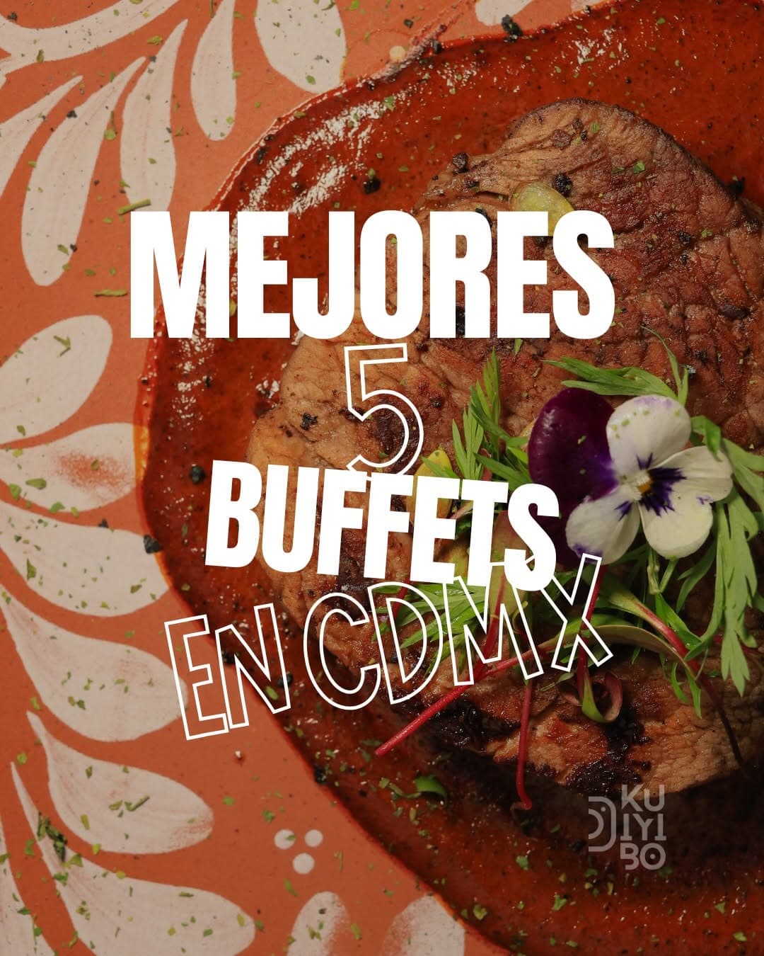 Five Mexico City Buffets Offer Diverse Dining