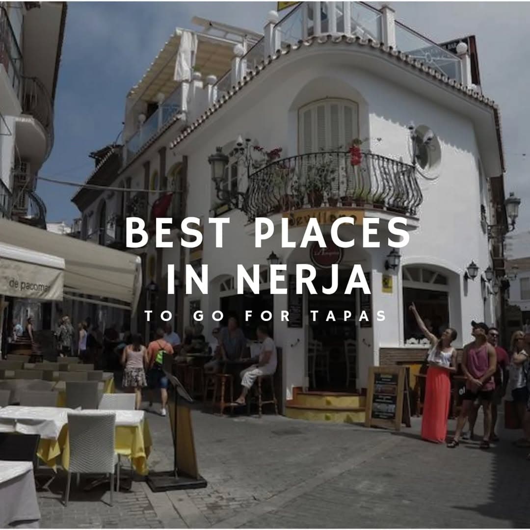 Nerja Tapas Bars Offer Original Wedding Guest Experience