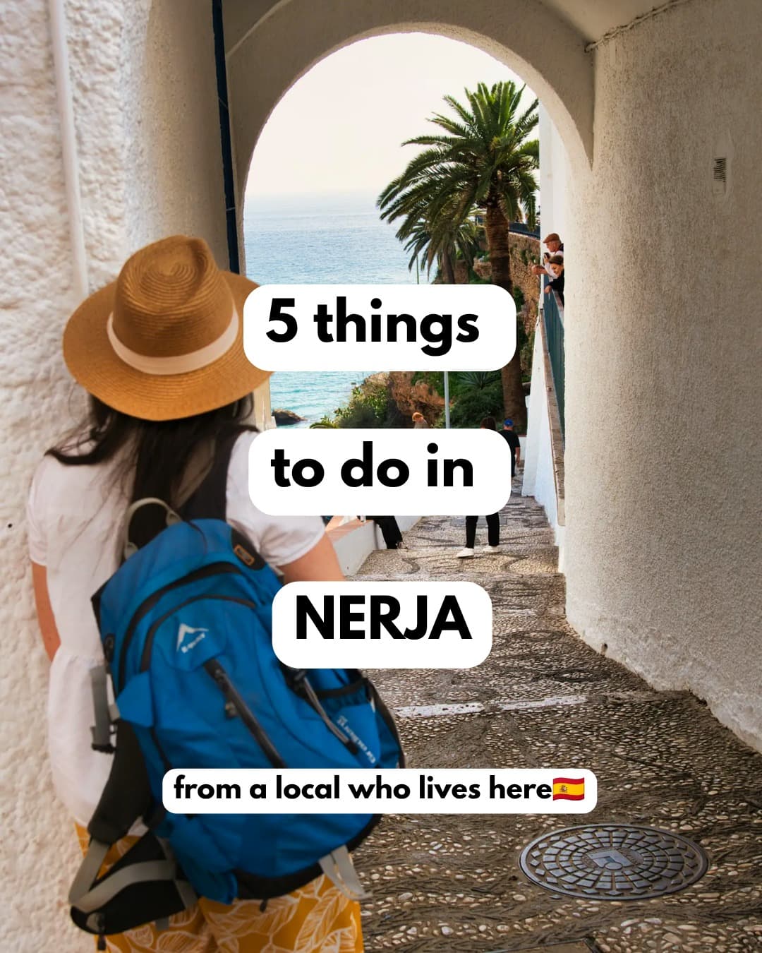 5 Attractions in Andalucía