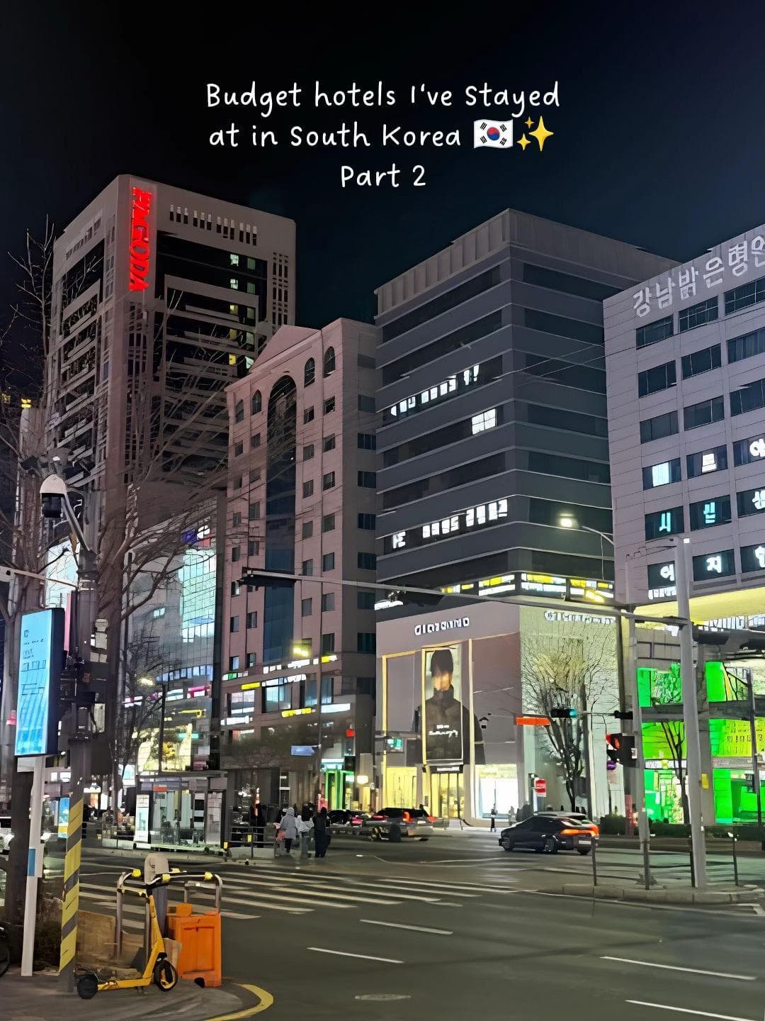 Budget-Friendly Accommodations in South Korea