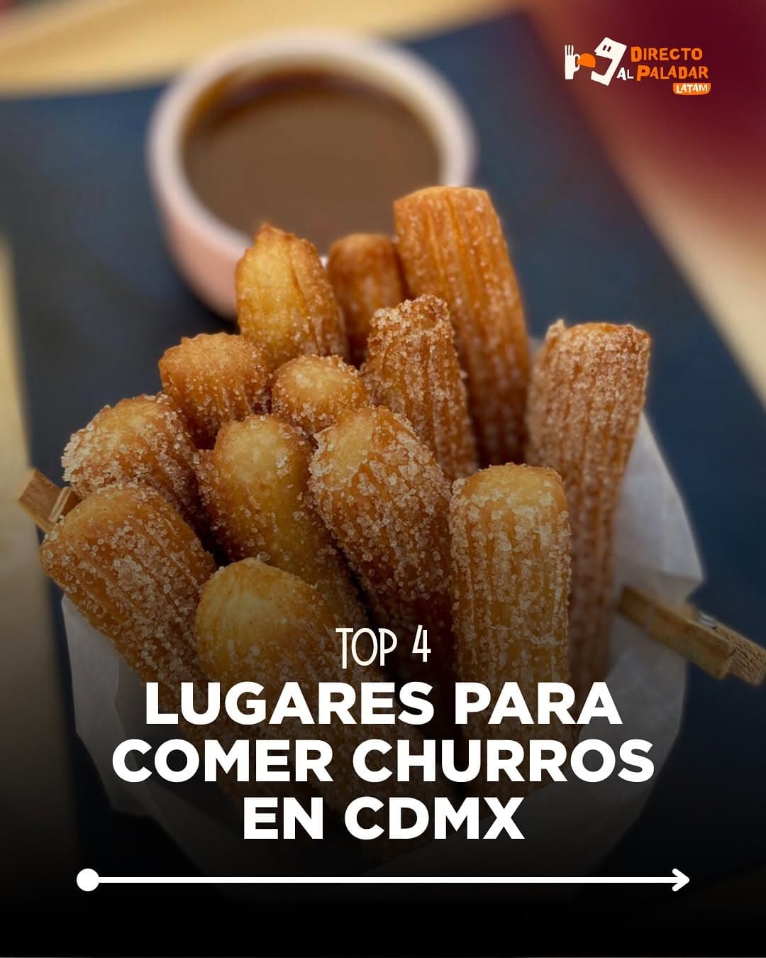 Mexico City's Best Churro Spots