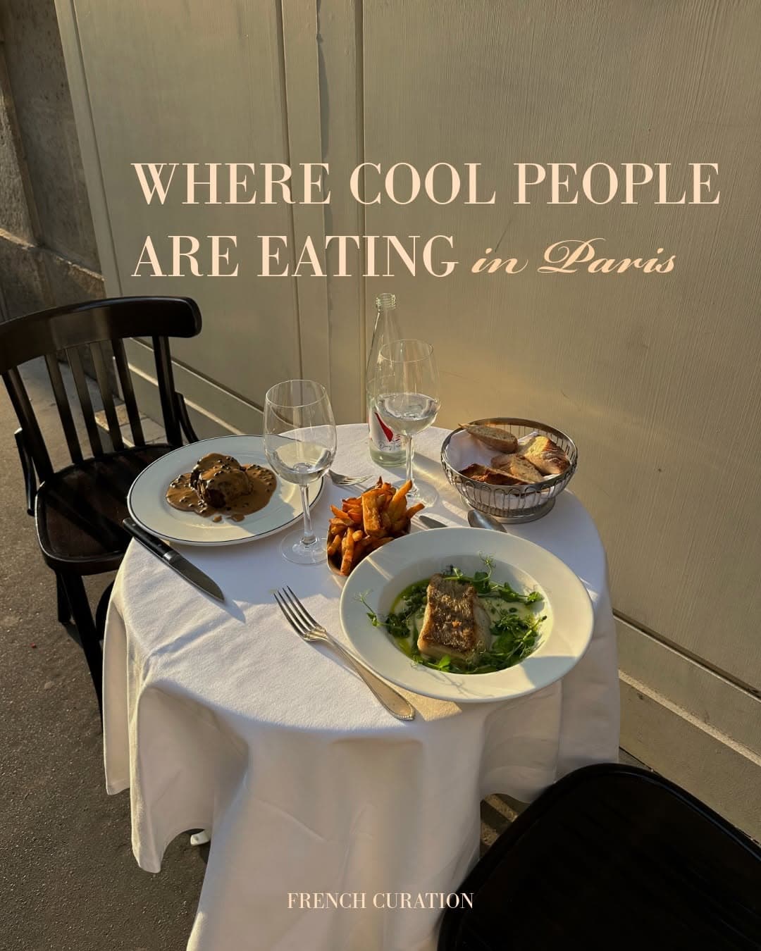 Paris Restaurants You Need To Try Now