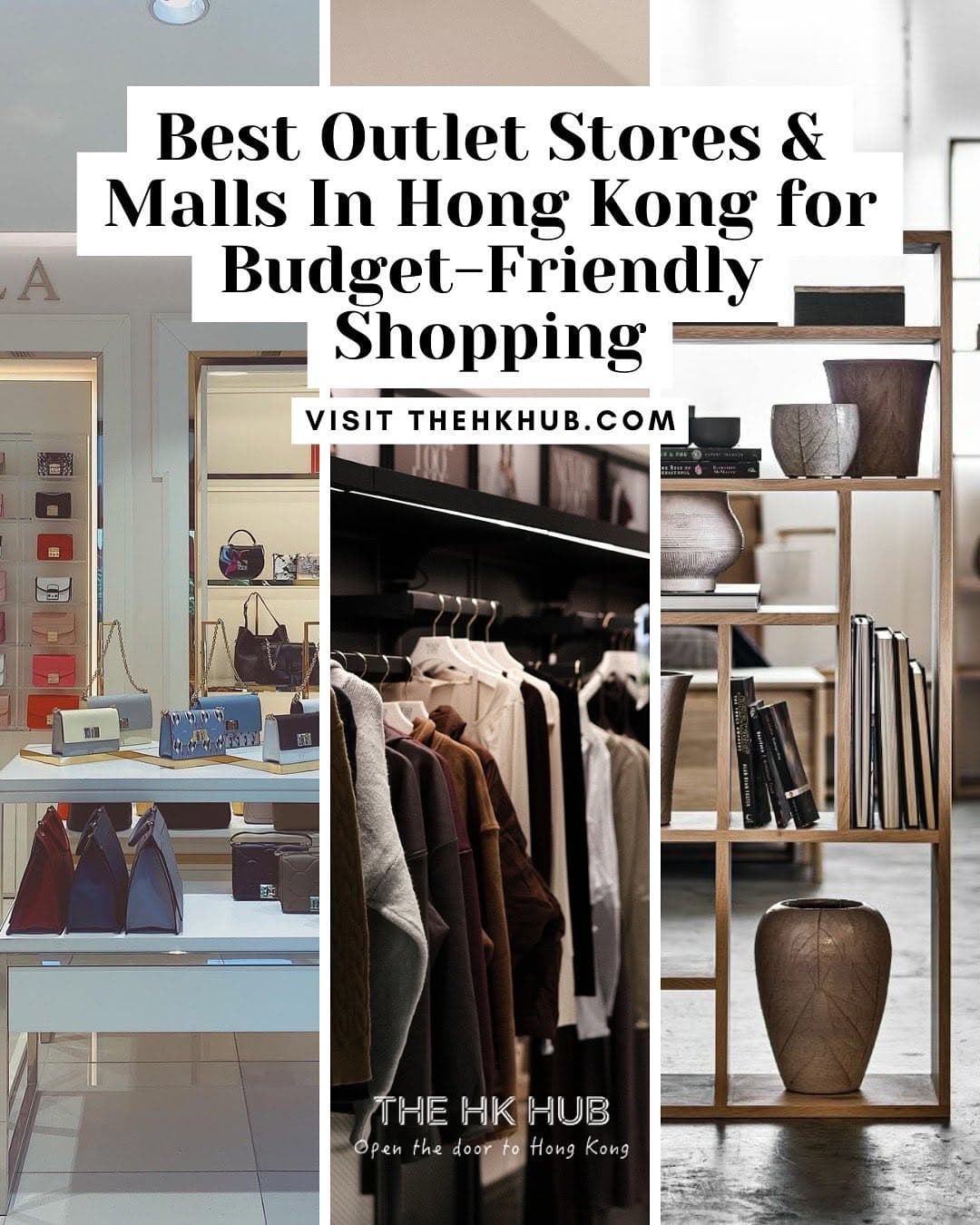 Hong Kong's Top Outlet Malls For Budget Shopping