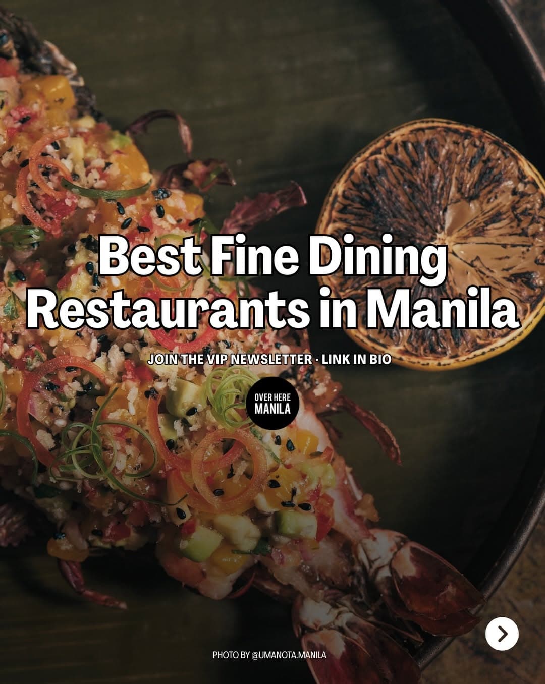 Manila's Top Fine Dining Restaurants for Special Occasions