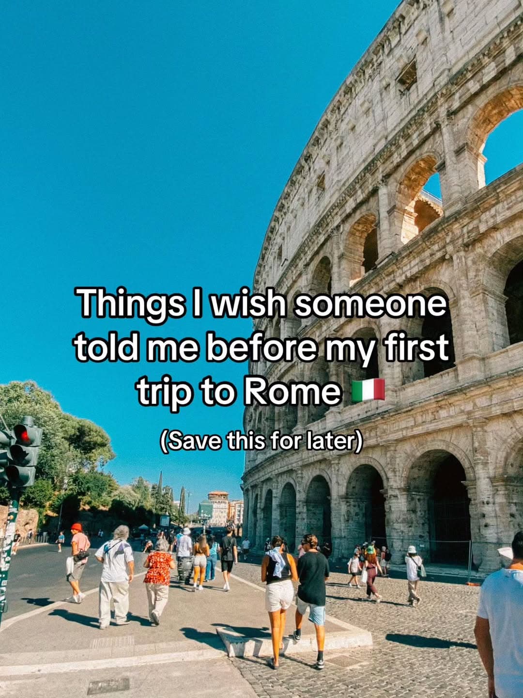 Rome's Iconic Landmarks and Neighborhoods for First-Timers