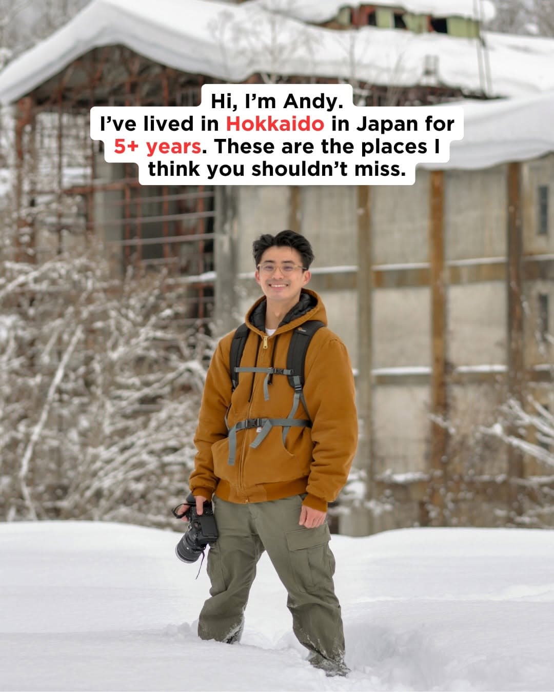 Best Hokkaido Spots For Nature And Culture