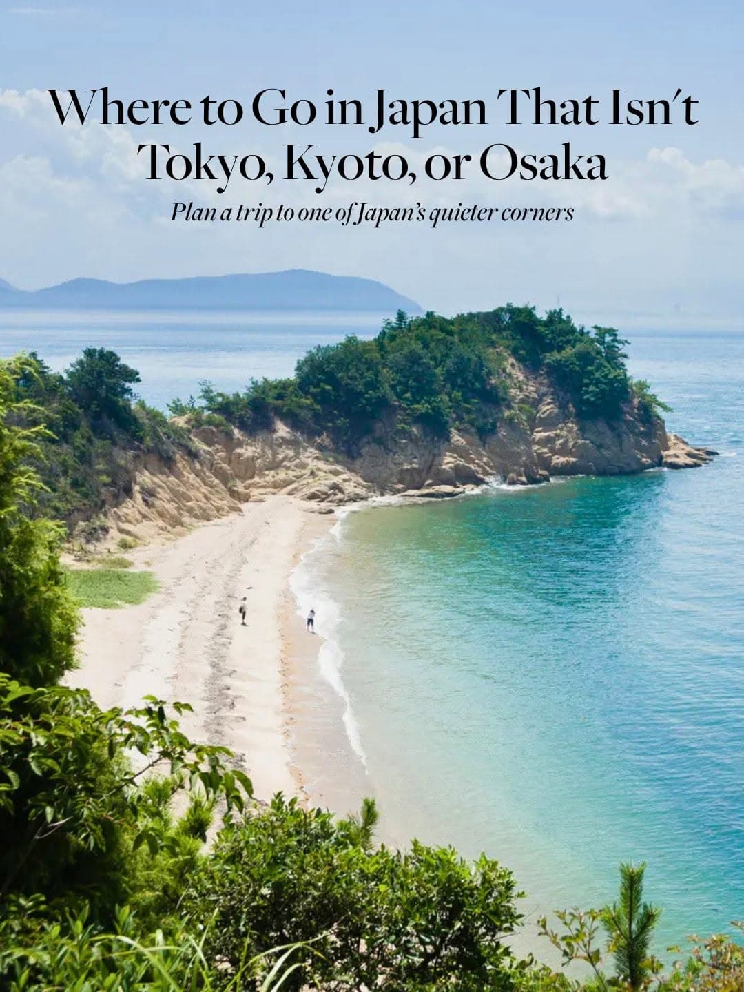 Japan's Hidden Gems Offer Authentic Experiences