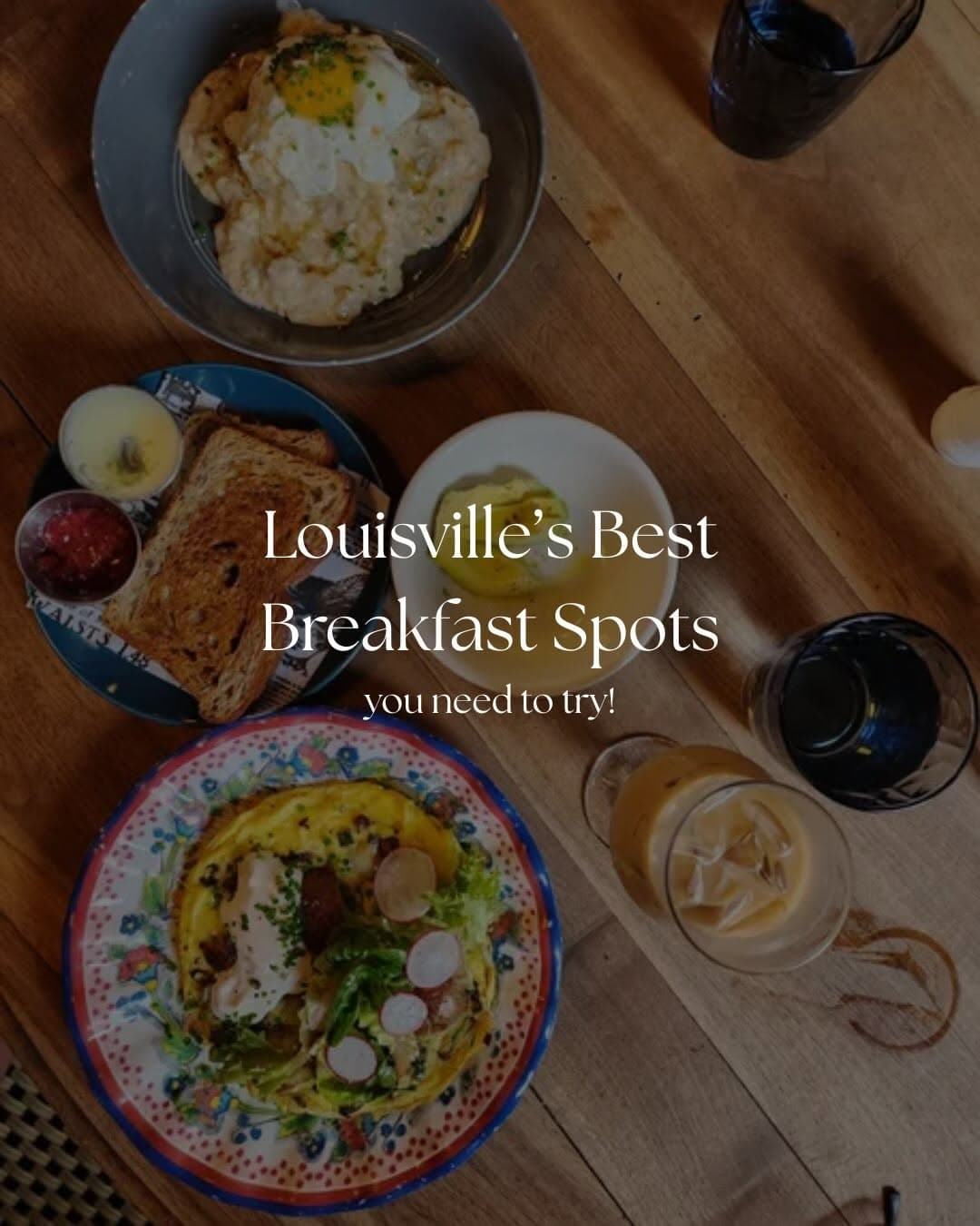 Louisville's Best Breakfast Destinations