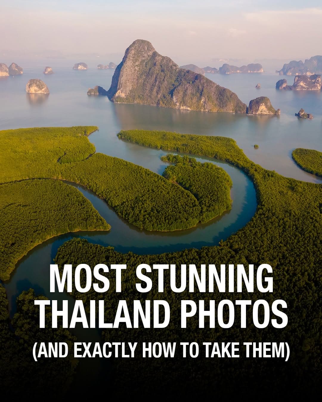 Thailand's Best Photo Spots and Tips