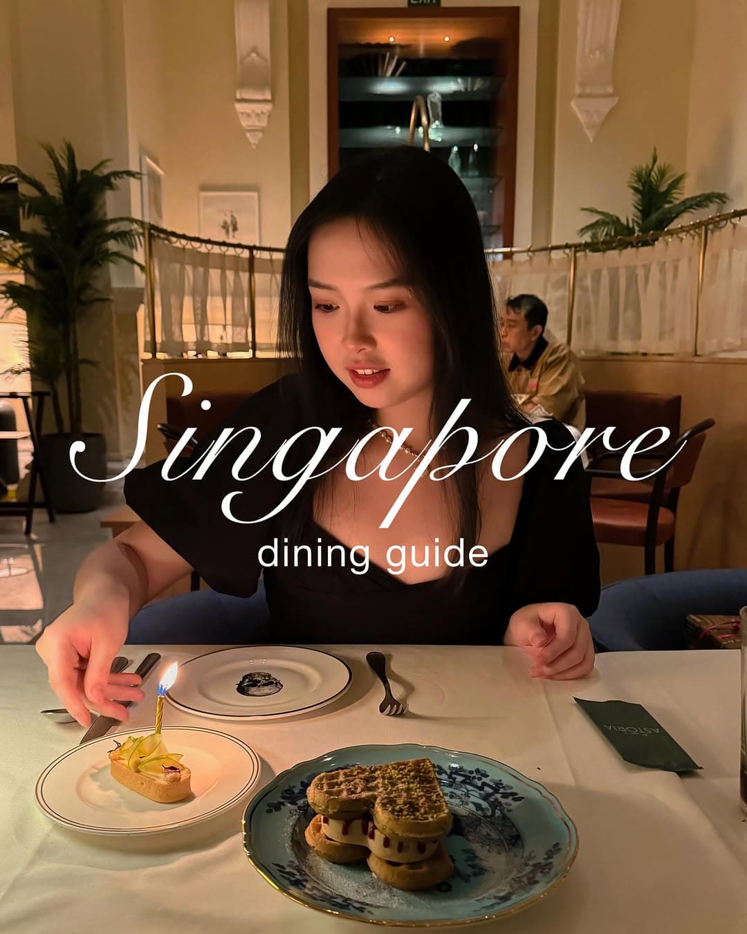 Singapore Restaurants And Brasseries