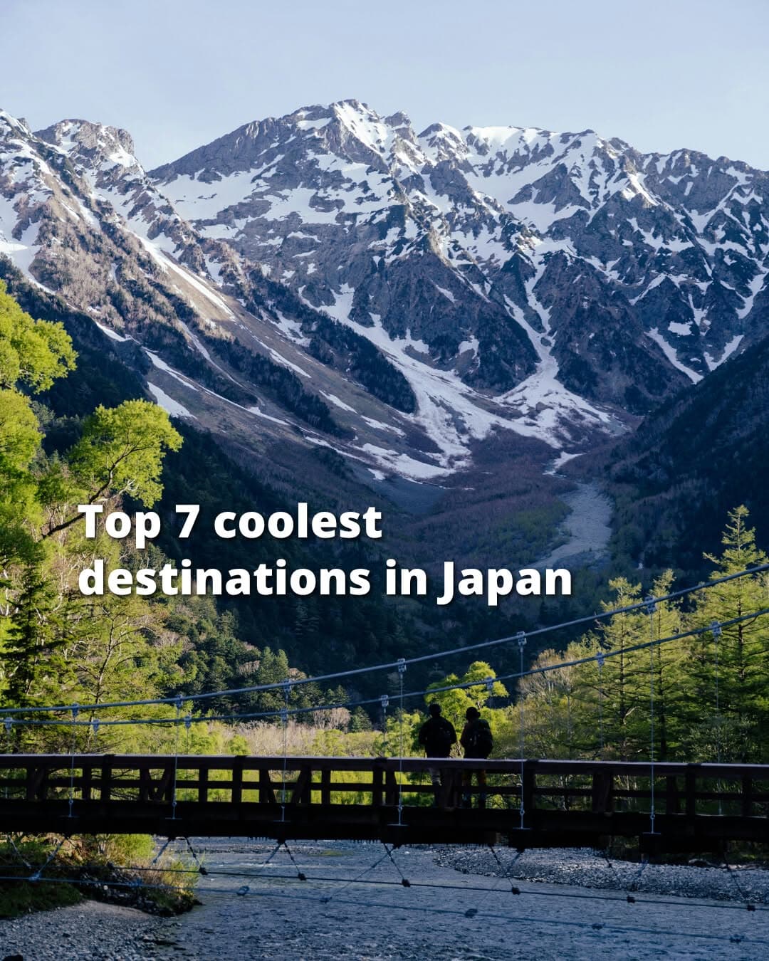 Cool Mountain Escapes For Japanese Summer