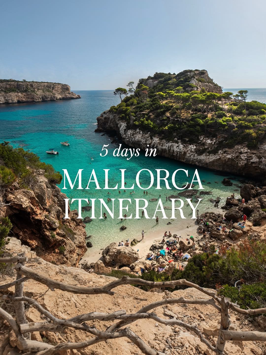 Mallorca's Top 12 Beaches, Villages, and Eateries