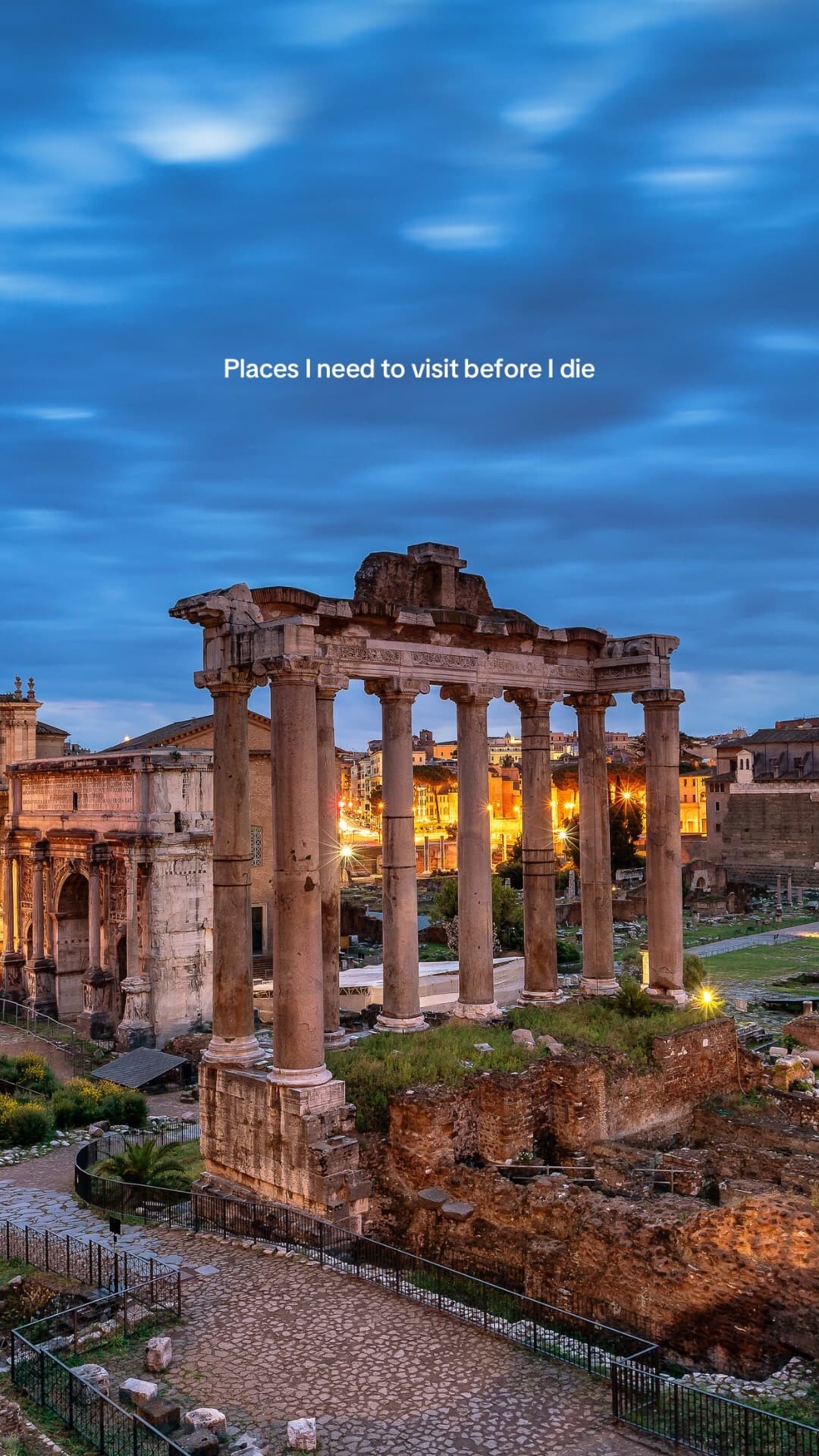 Rome's Historic Landmarks and Gardens