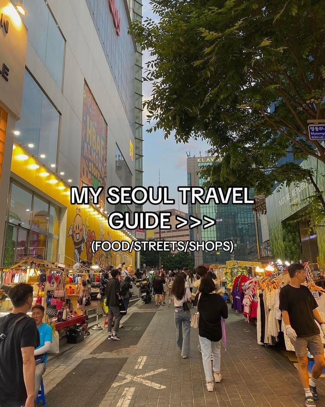 Popular Seoul Attractions For Travelers
