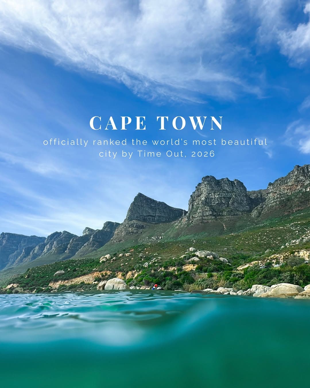 Cape Town's Top Coastal and Mountain Attractions