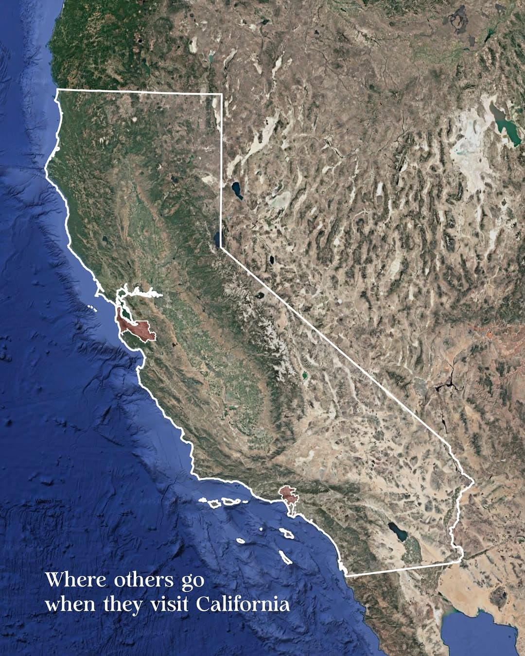 California's Scenic Parks and Natural Wonders