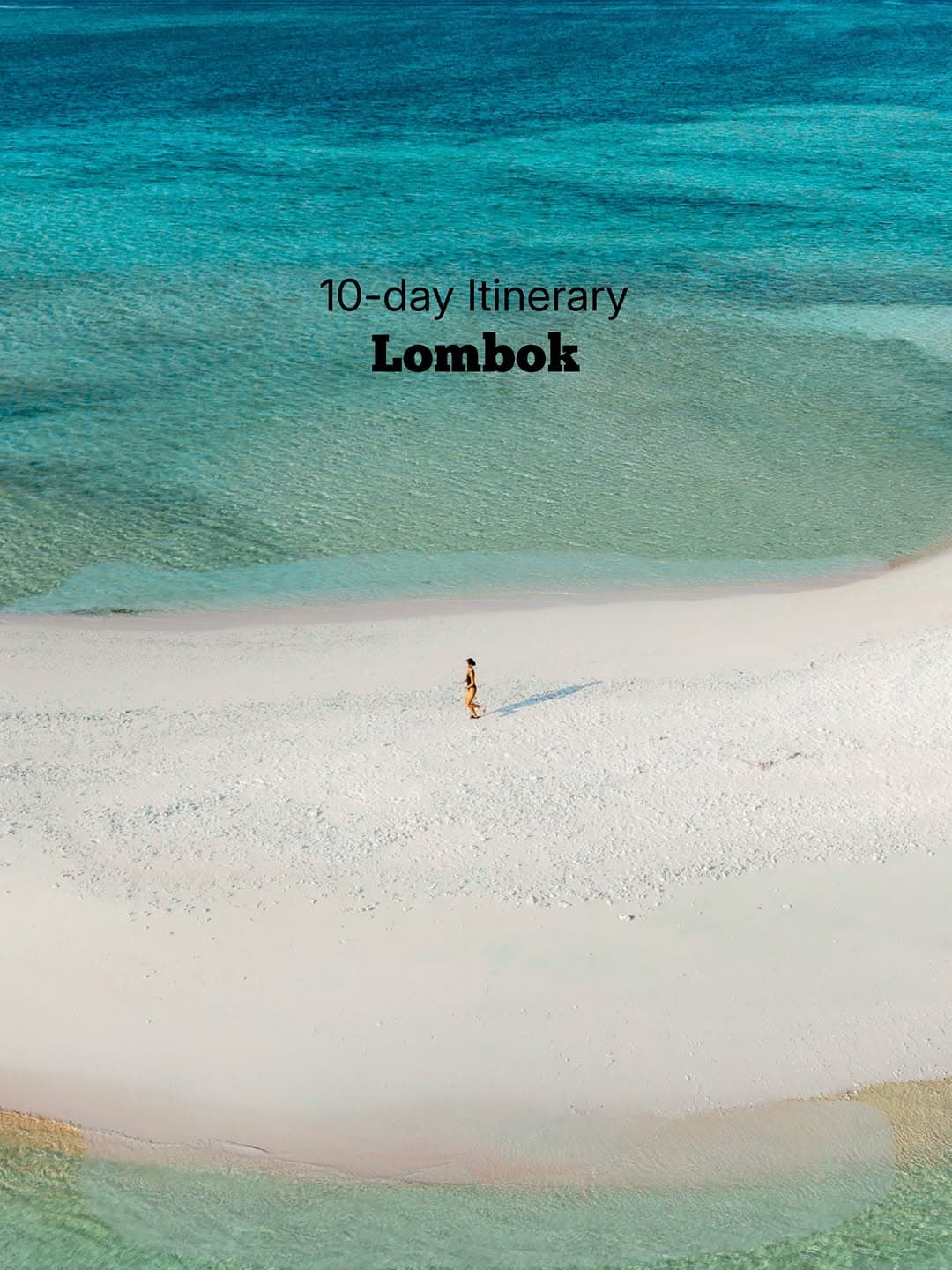 Lombok's Diverse Landscapes And Hidden Gems