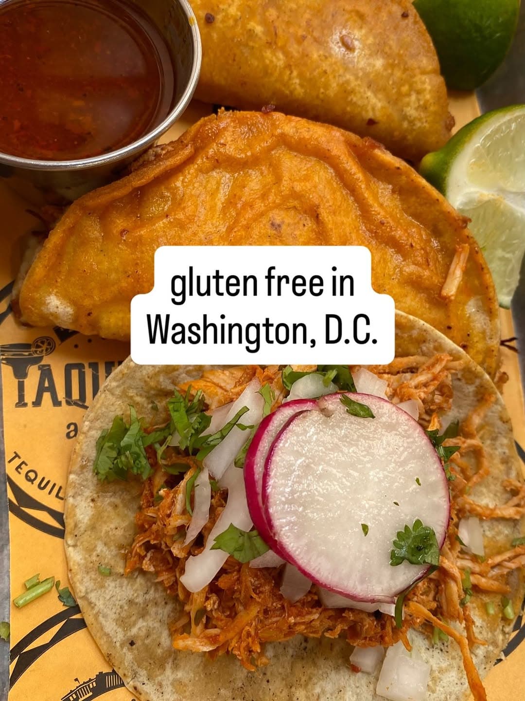 Best Gluten-Free Eats in DC