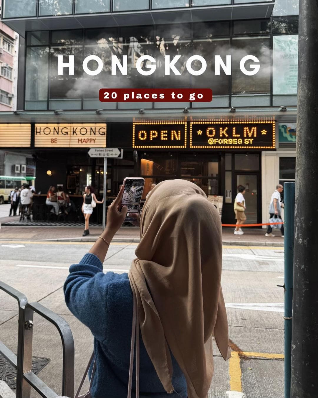 Hong Kong Attractions and Dining Destinations