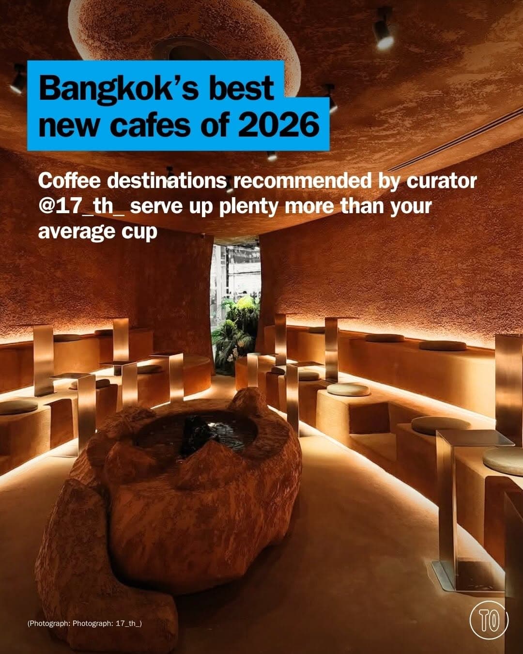 Bangkok Cafes Serve as Community Hubs